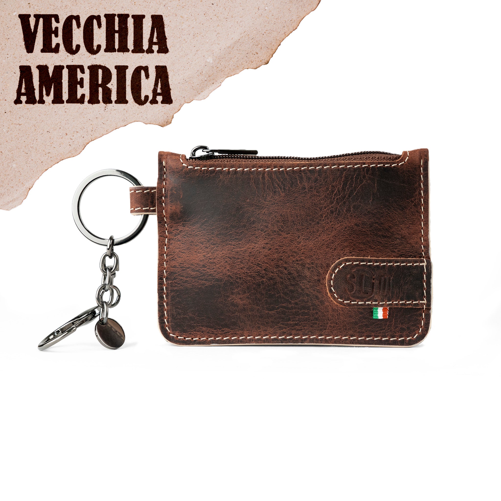 SLim®️ Keychain-Coin Purse