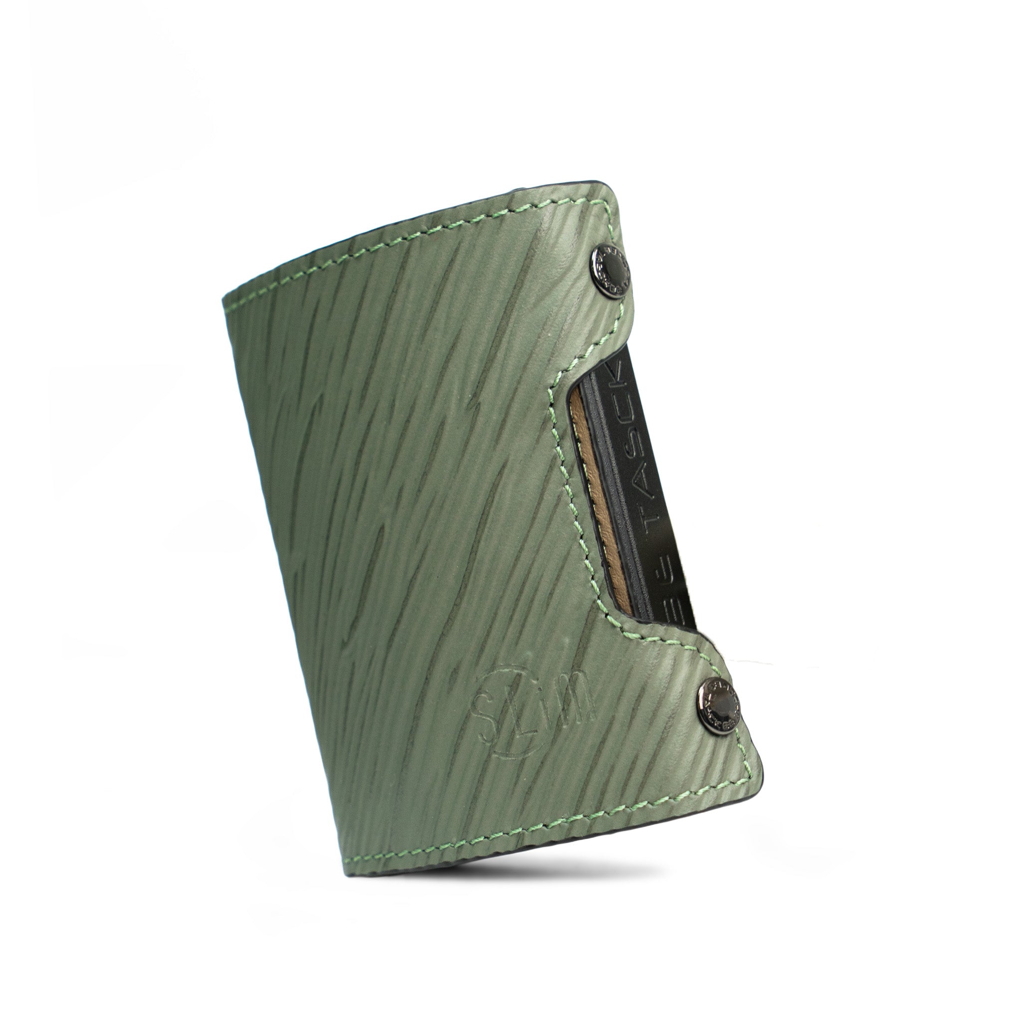 Cover in Vera Pelle Be Tasck