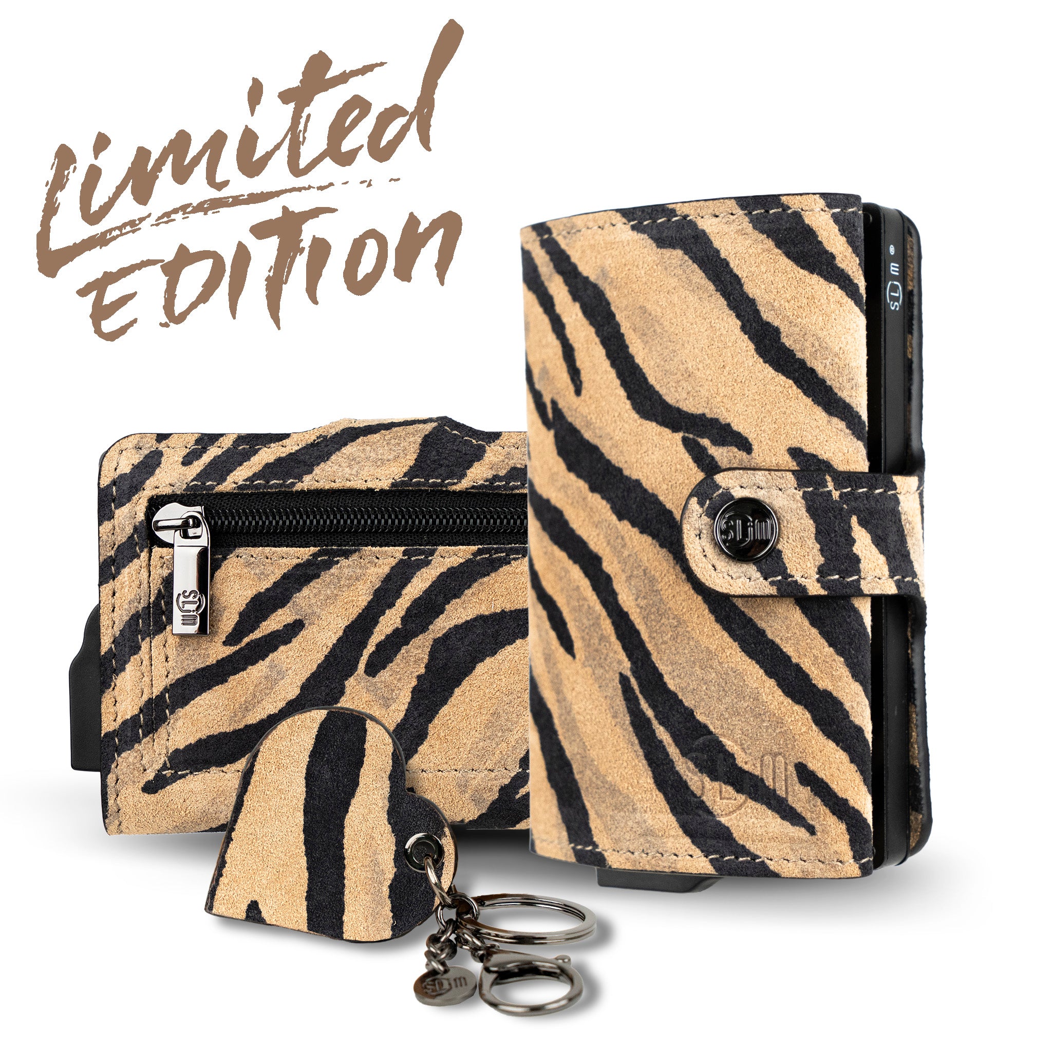 SLim®️ Vera Pelle Animalier Limited Edition