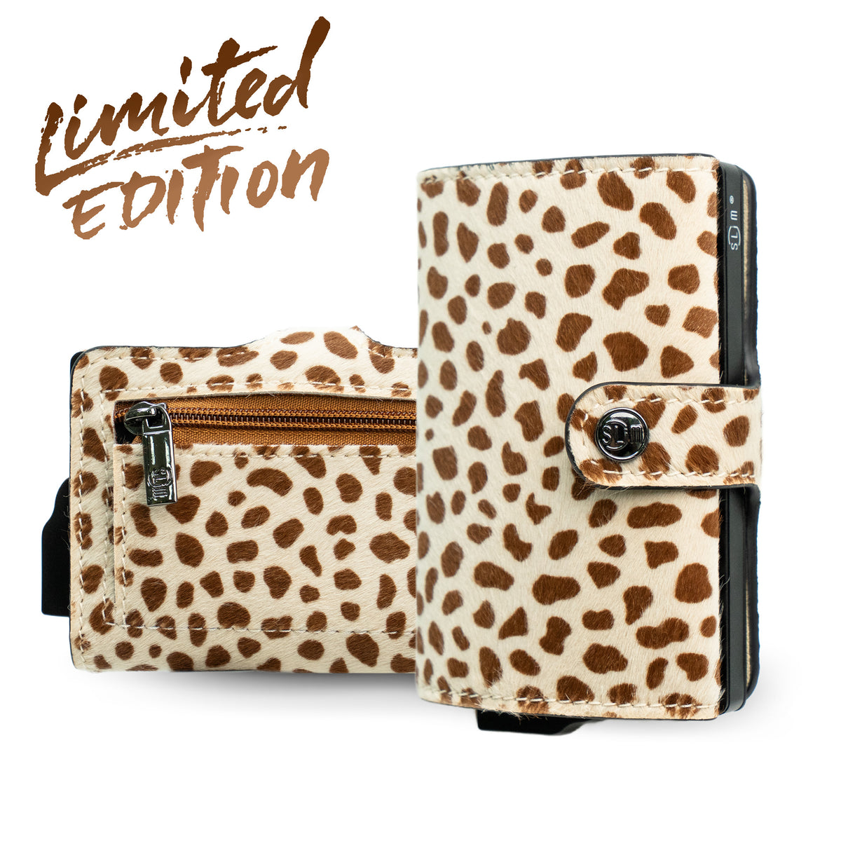 SLim®️ Vera Pelle Animalier Limited Edition