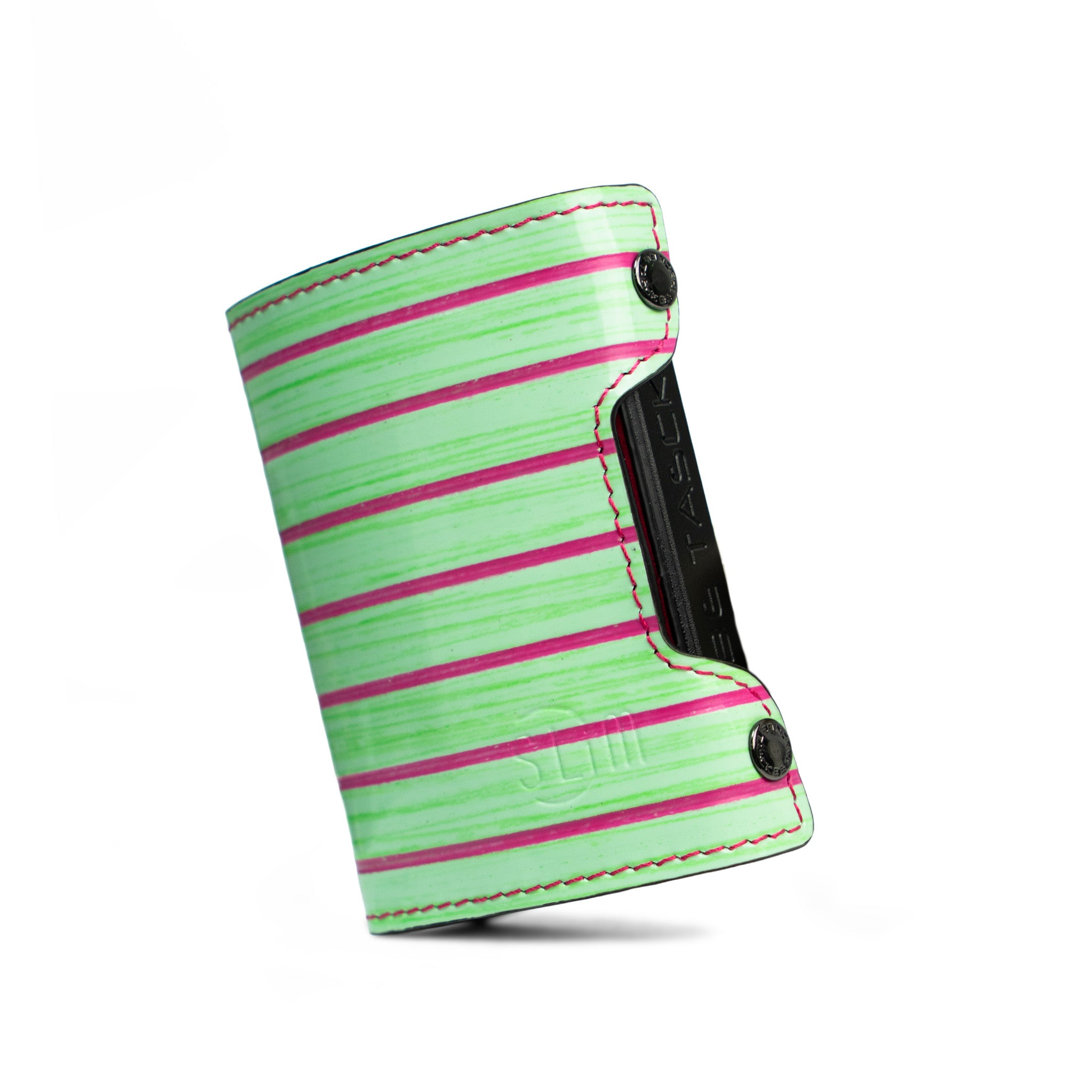 Be Tasck Lollipop Verde e Fucsia