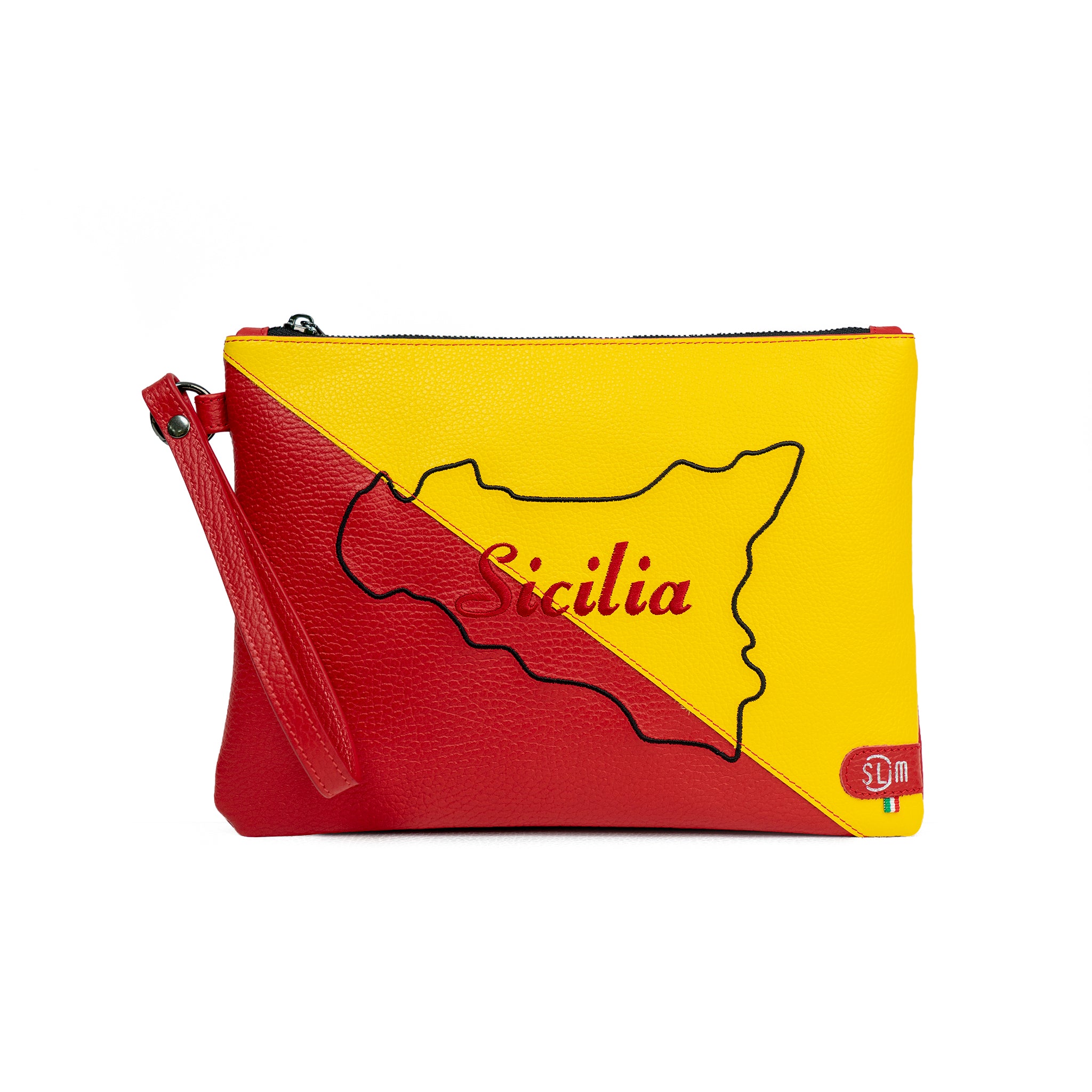 SLim®️ Vera Pelle Tema Sicilia