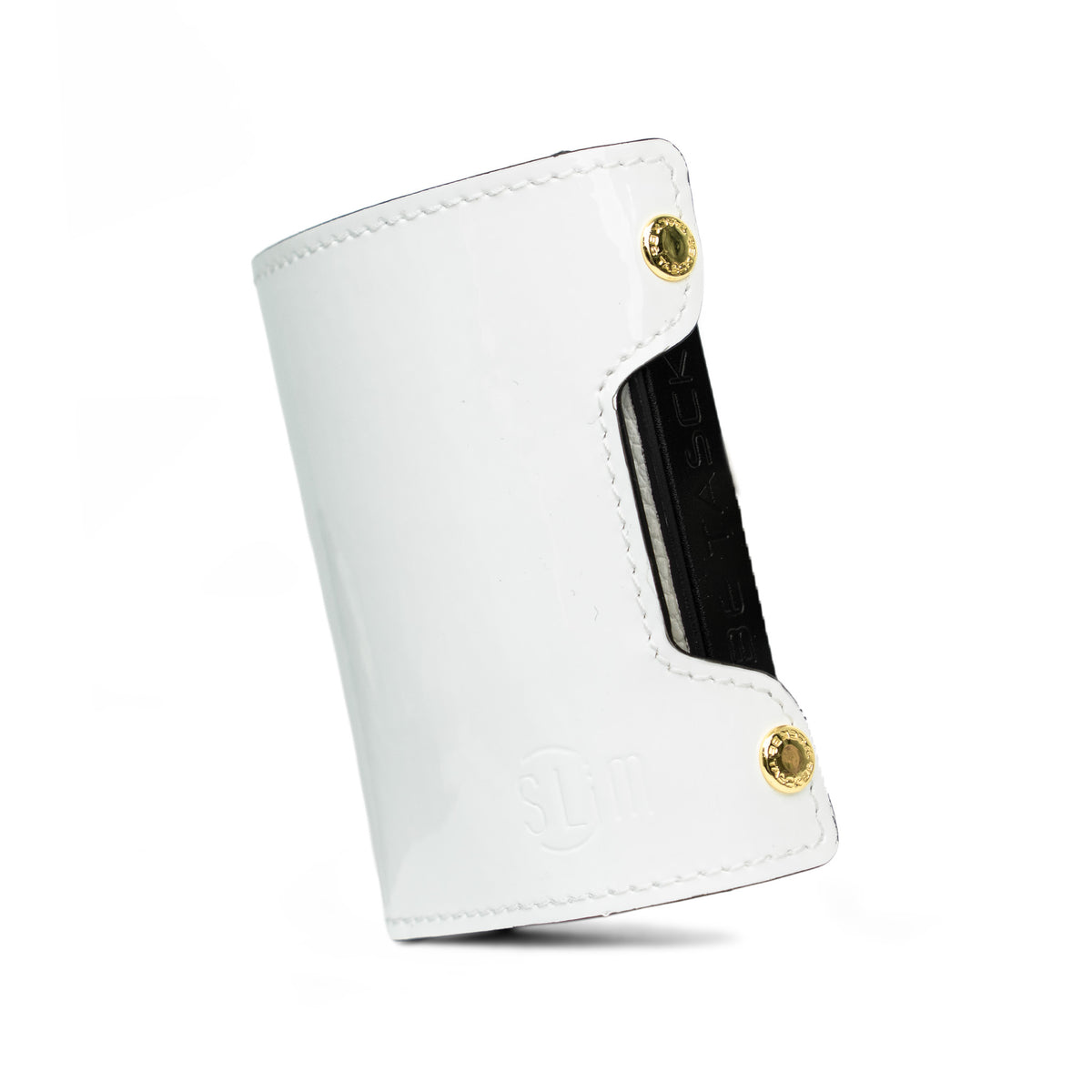 Be Tasck Specchio Bianco
