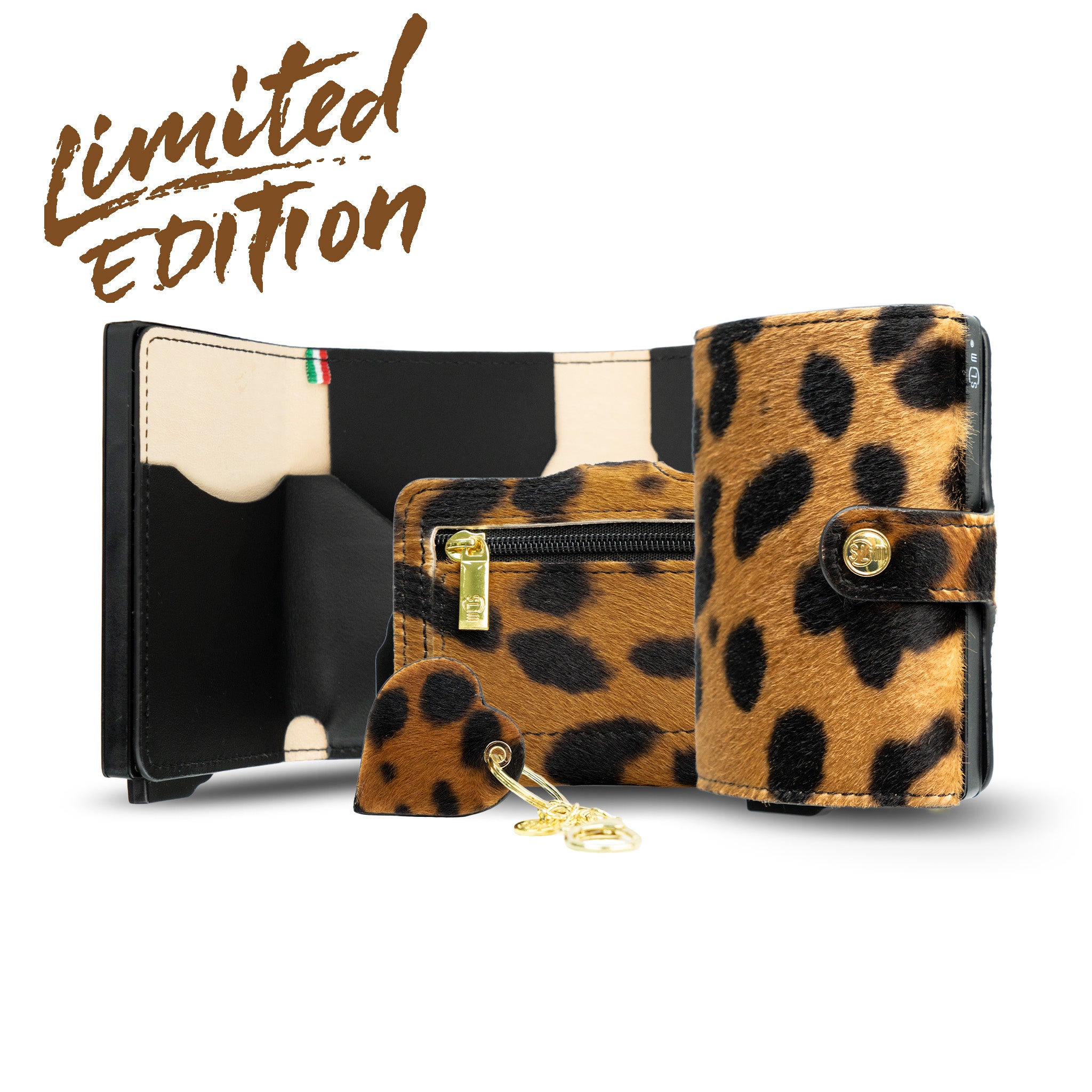 SLim®️ Vera Pelle Animalier Cavallino Classic