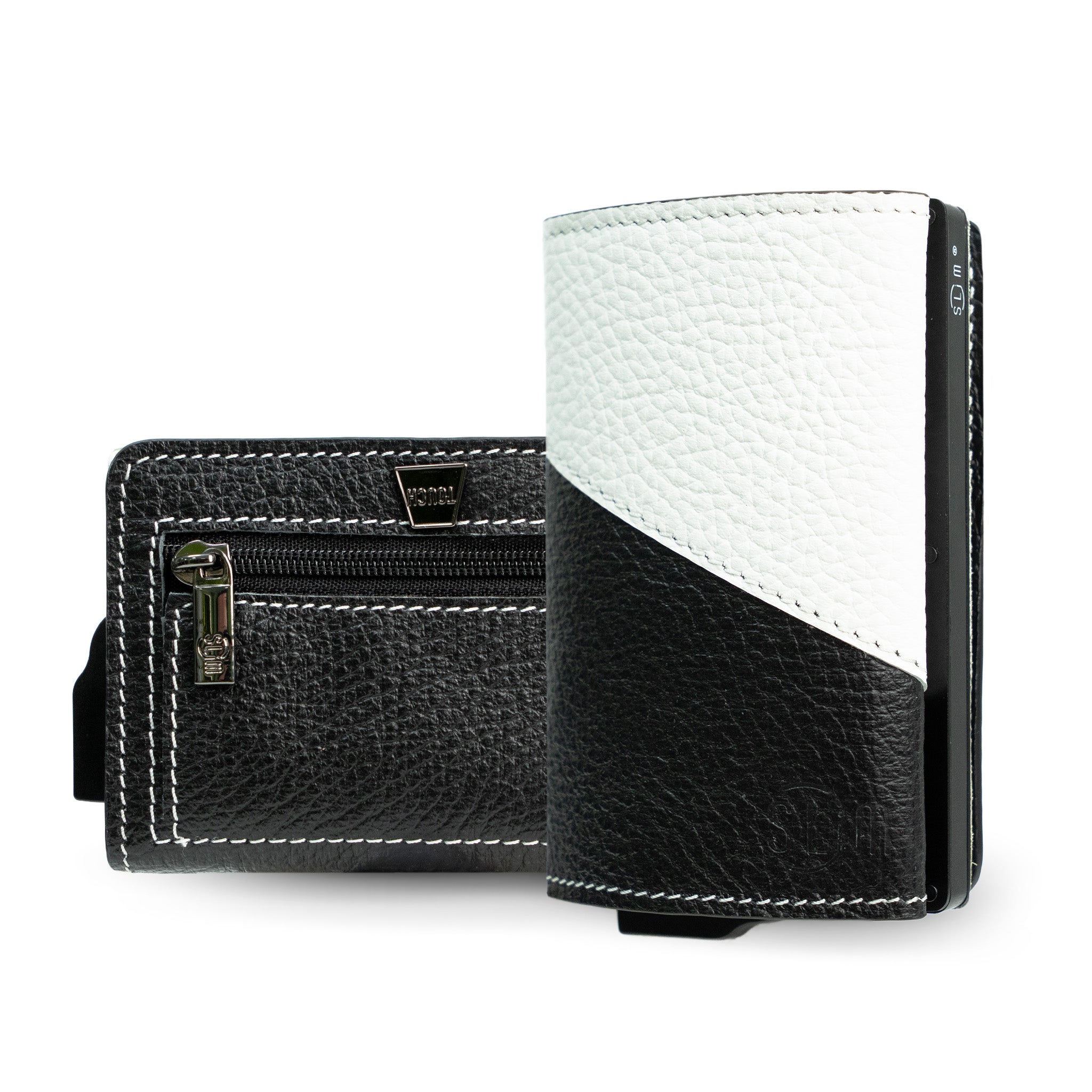 SLim®️ Touch Bicolor Bianconero