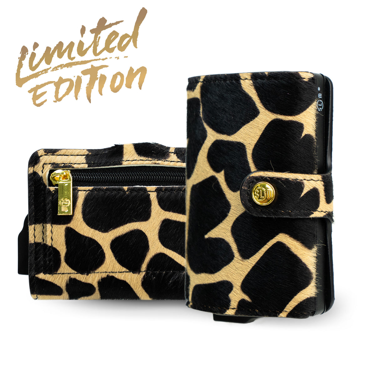 SLim®️ Vera Pelle Animalier Zebra