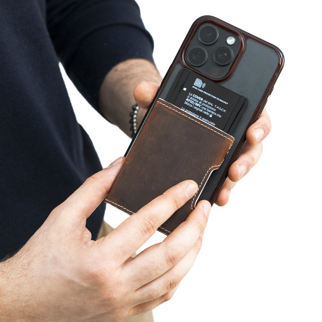 Accessorio Be Tasck compatibile con Magsafe