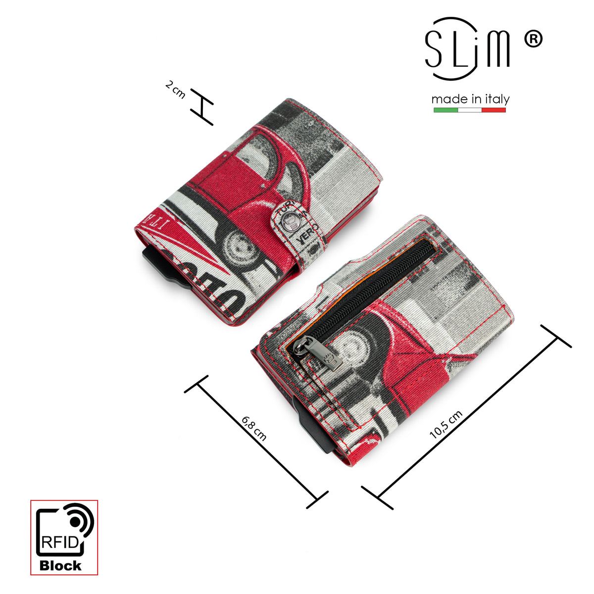 SLim®️ Dolce Vita Auto