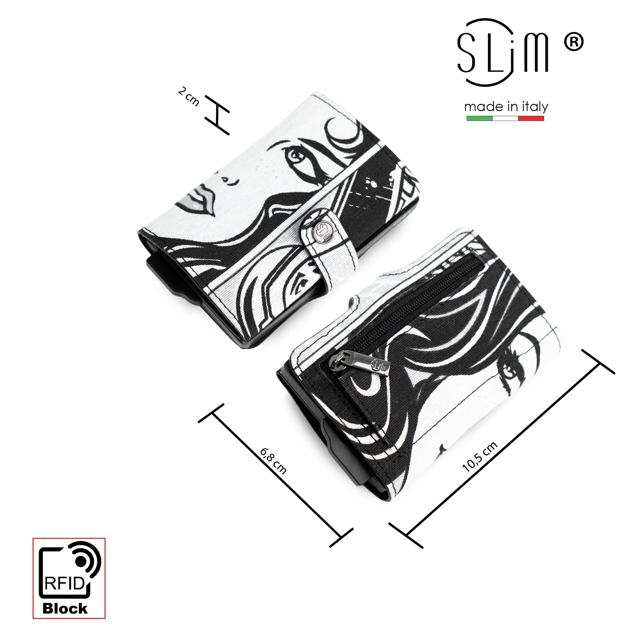 SLim®️ Comics Ragazza