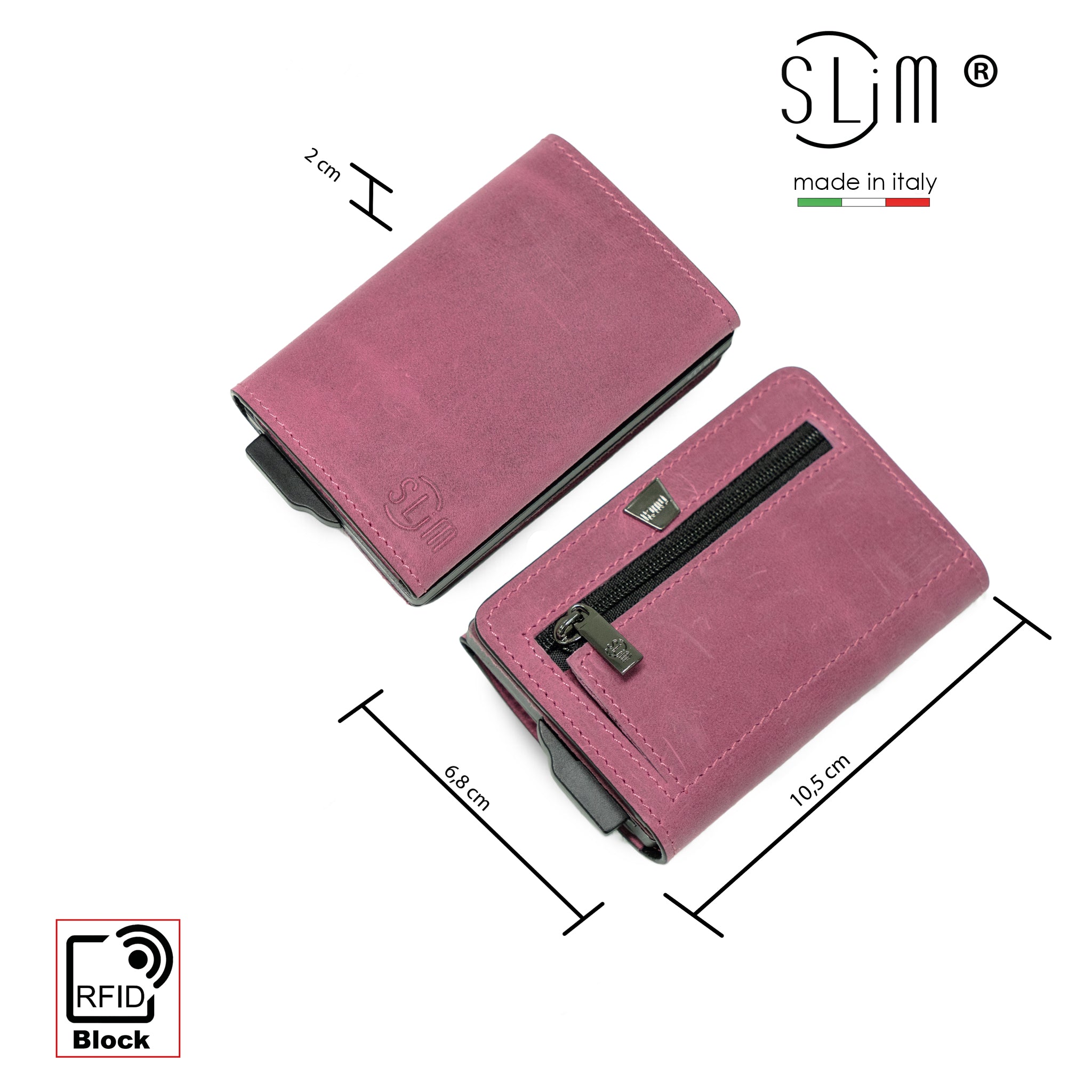 SLim®️ Touch Crazy Malva