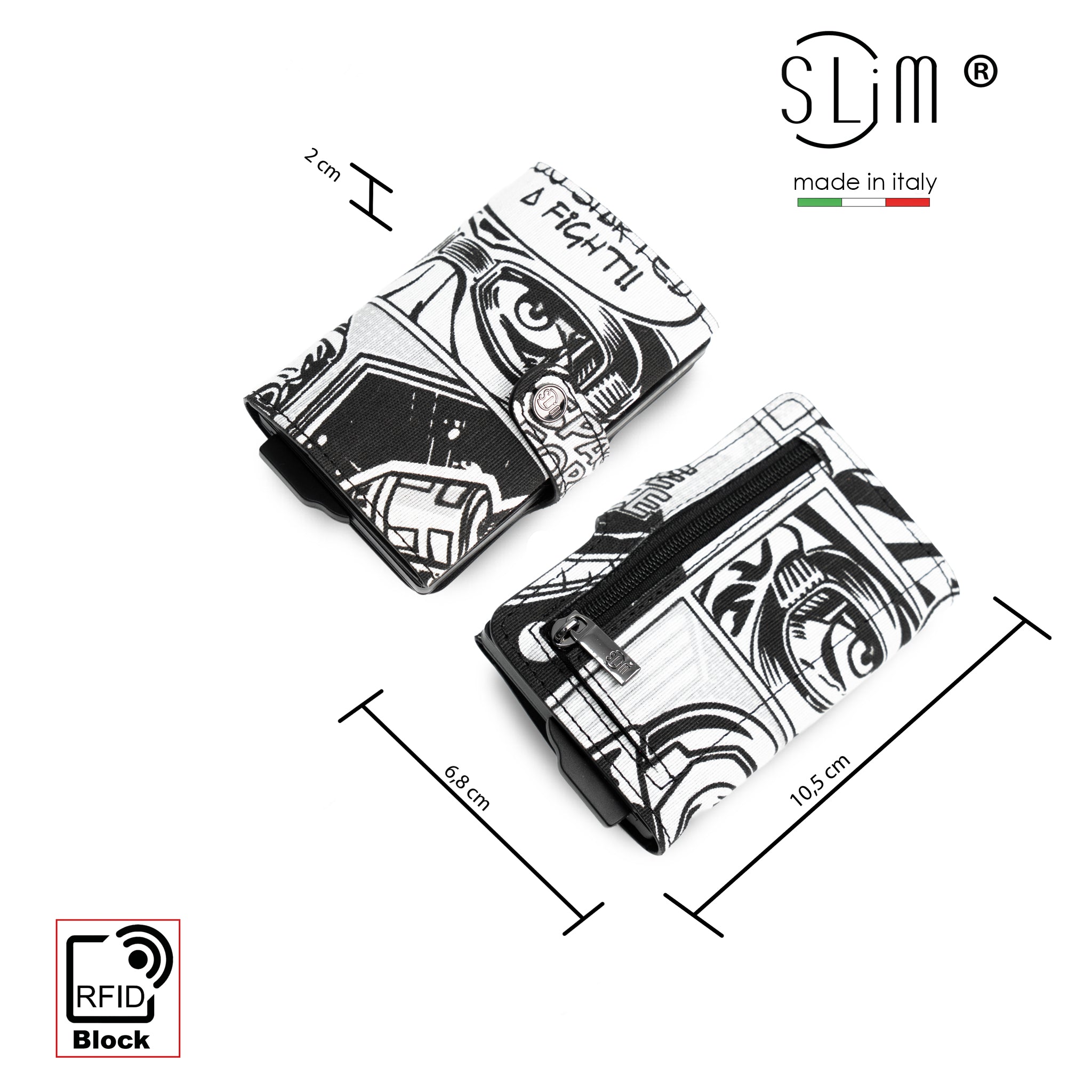 SLim®️ Comics Maschera
