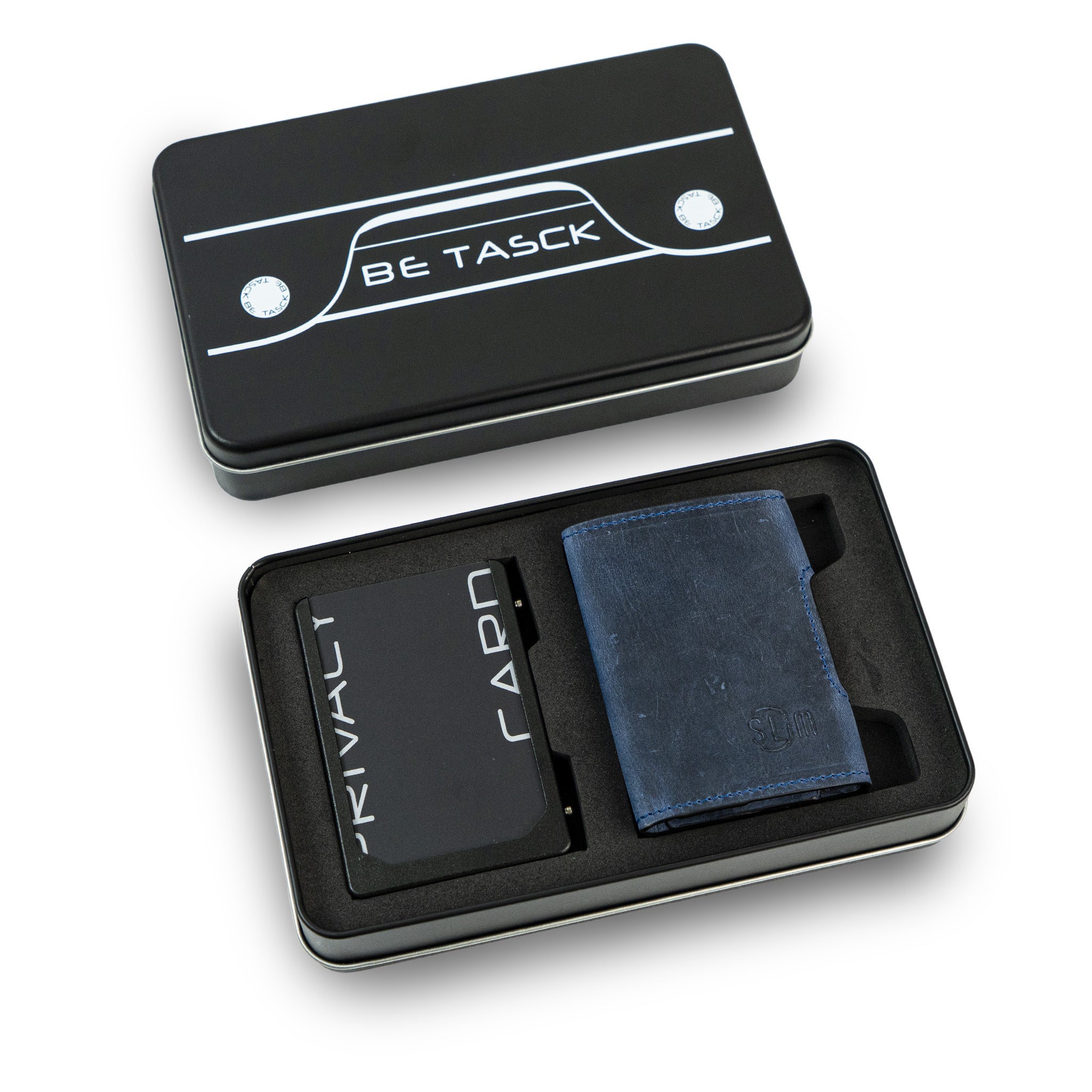 Be Tasck Crazy Horse Blu
