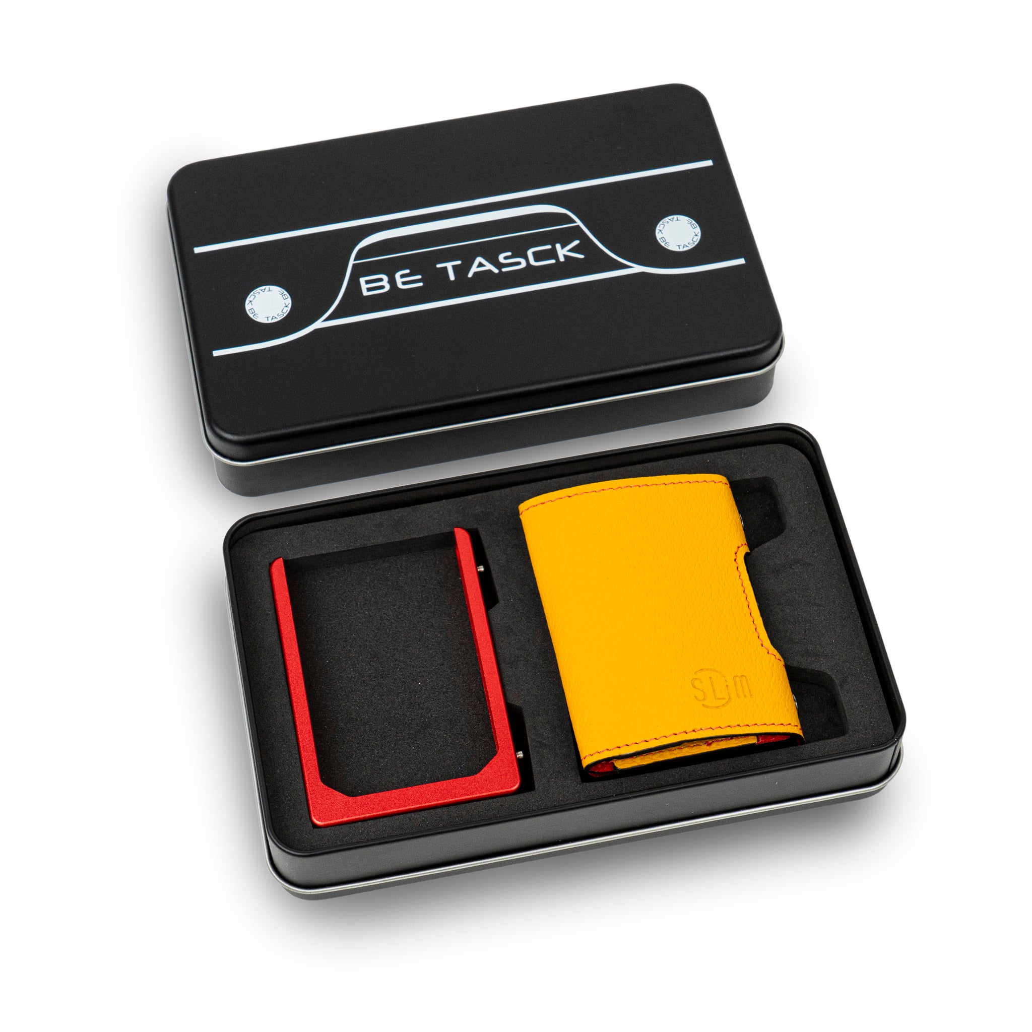 Be Tasck Cinghialino Giallo e Rosso