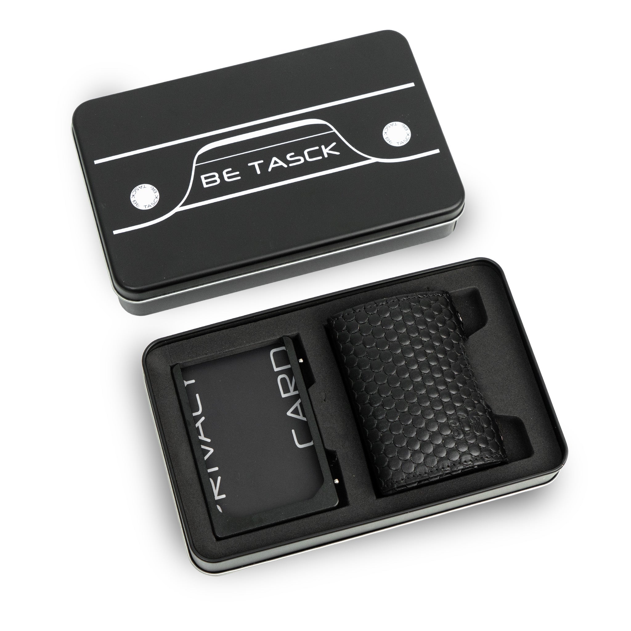 Be Tasck Bolle Nero