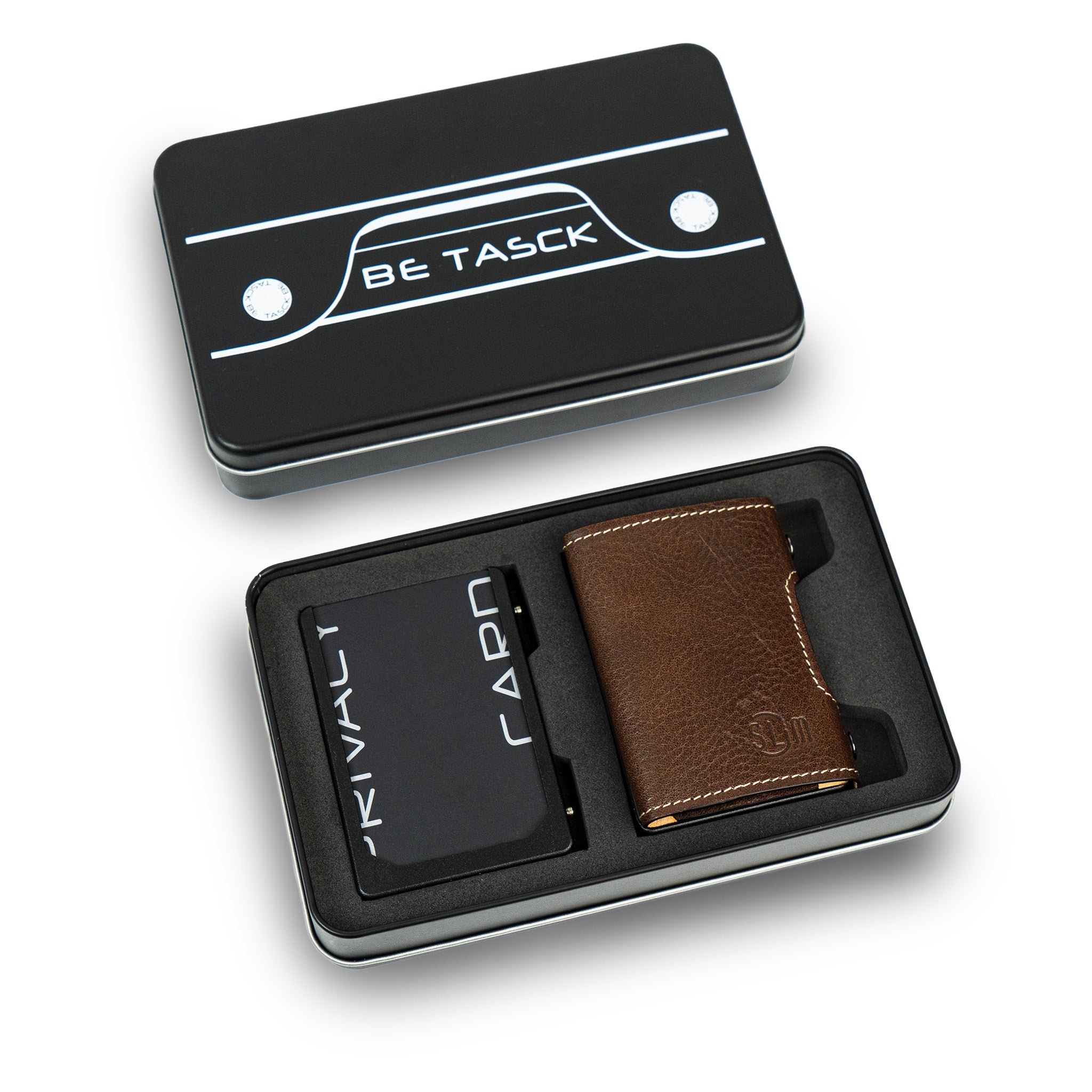 Be Tasck Concia al Vegetale Marrone