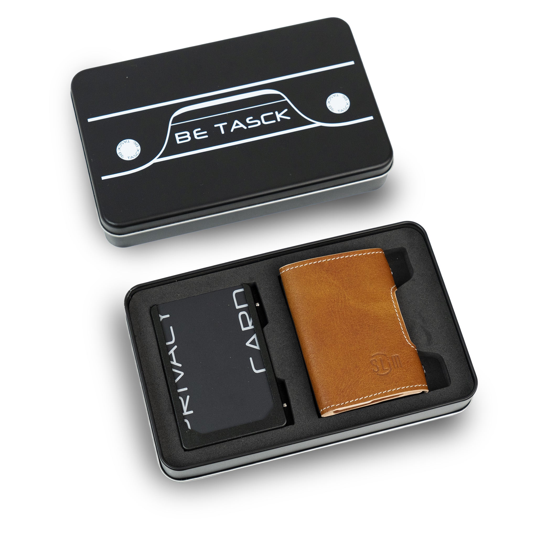 Be Tasck Concia al Vegetale Cognac