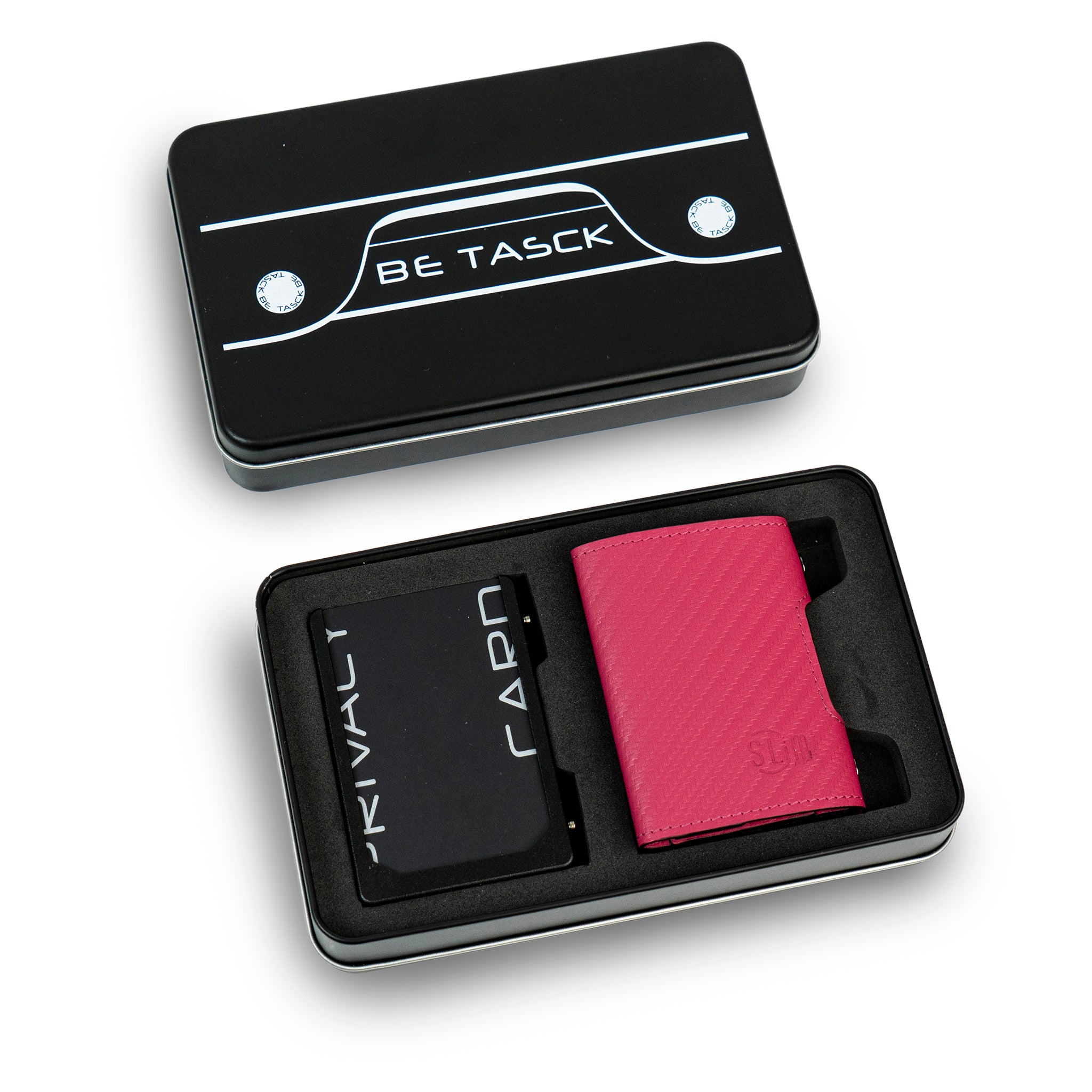 Be Tasck Carbon Fucsia