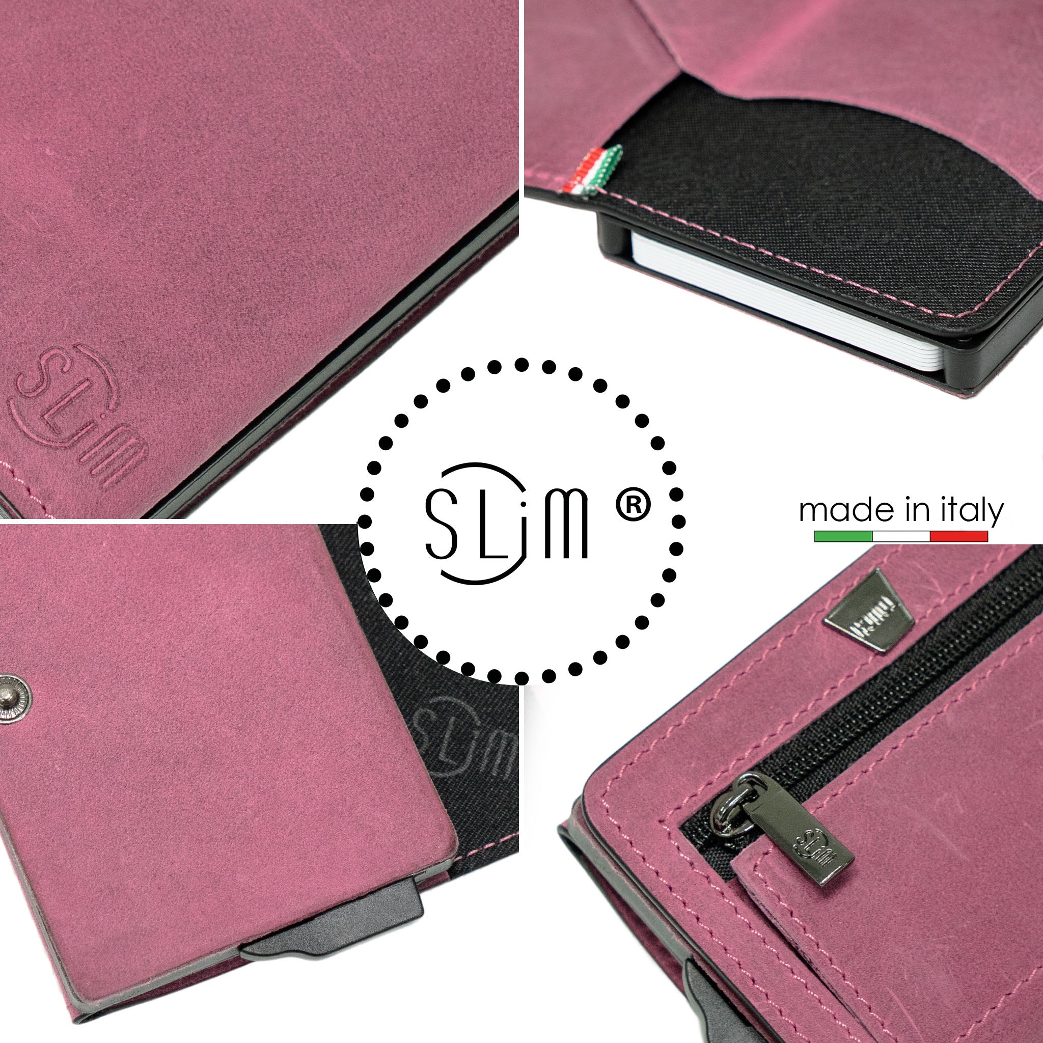 SLim®️ Touch Crazy Malva