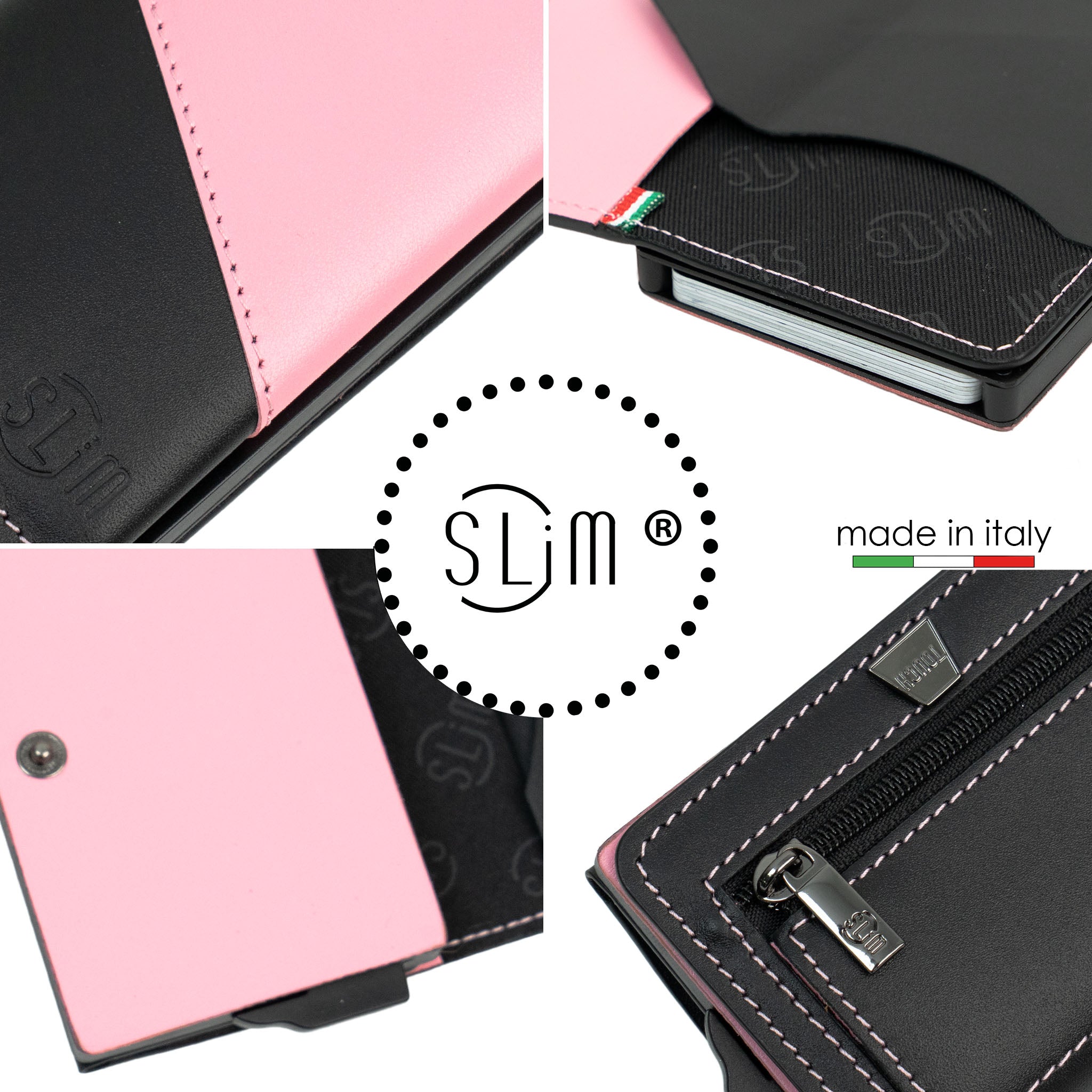 SLim®️ Touch Bicolor Rosanero