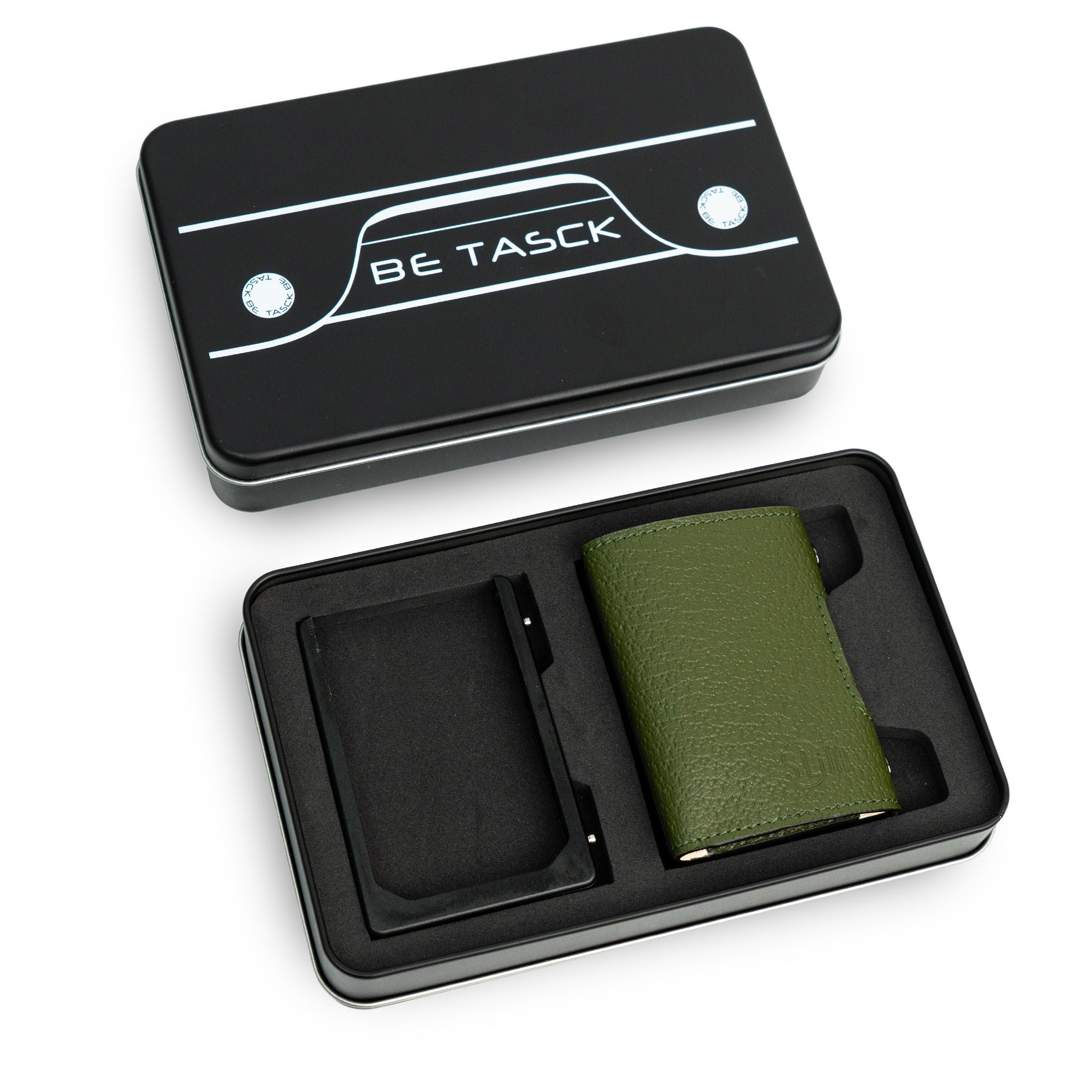 Be Tasck Cinghialino Verde