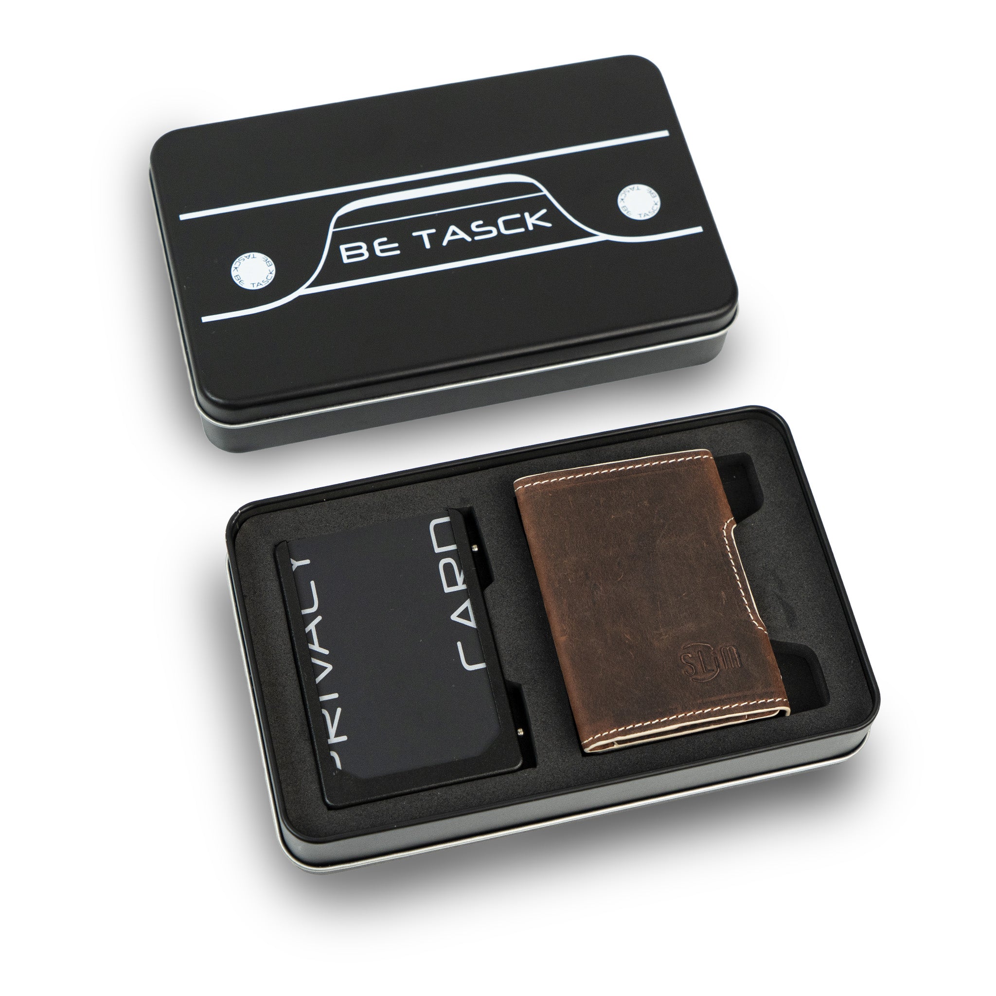 Be Tasck Crazy Horse Marrone