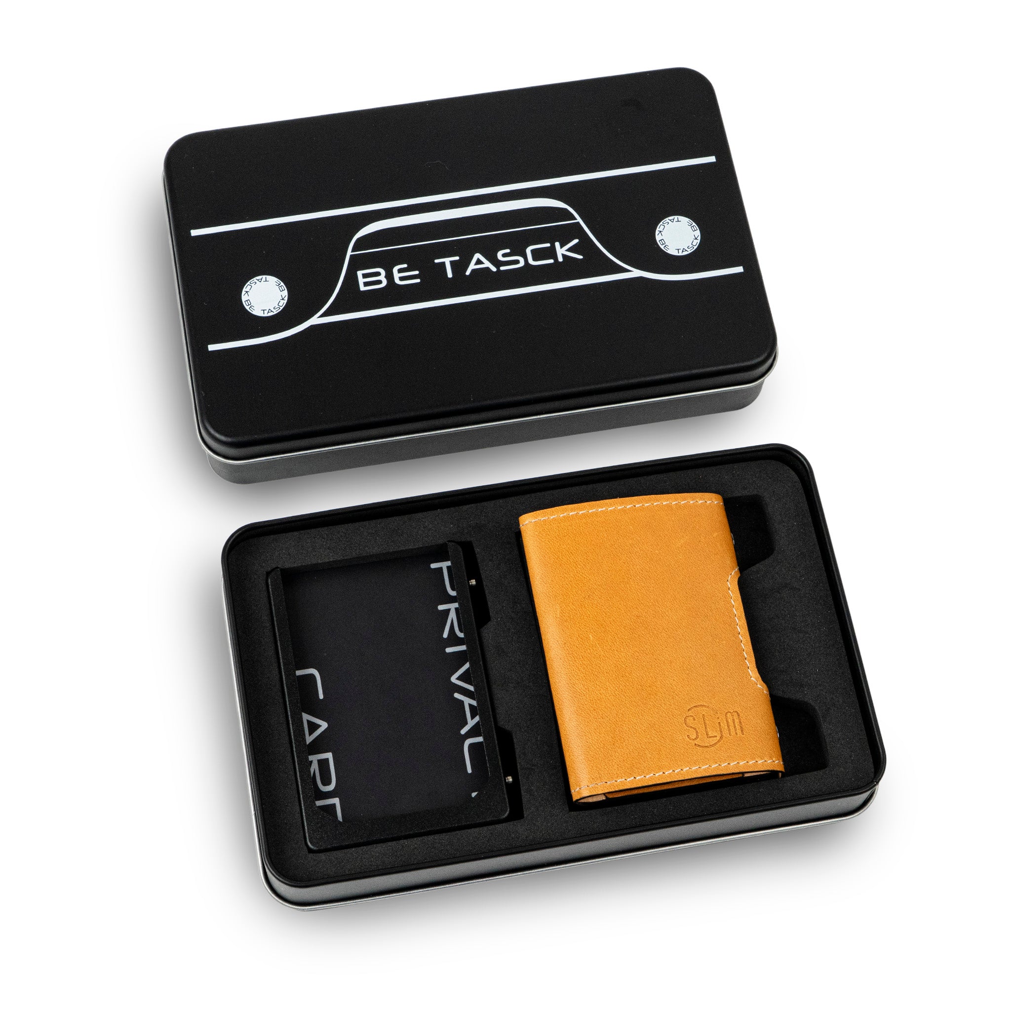 Be Tasck Concia al Vegetale Cammello