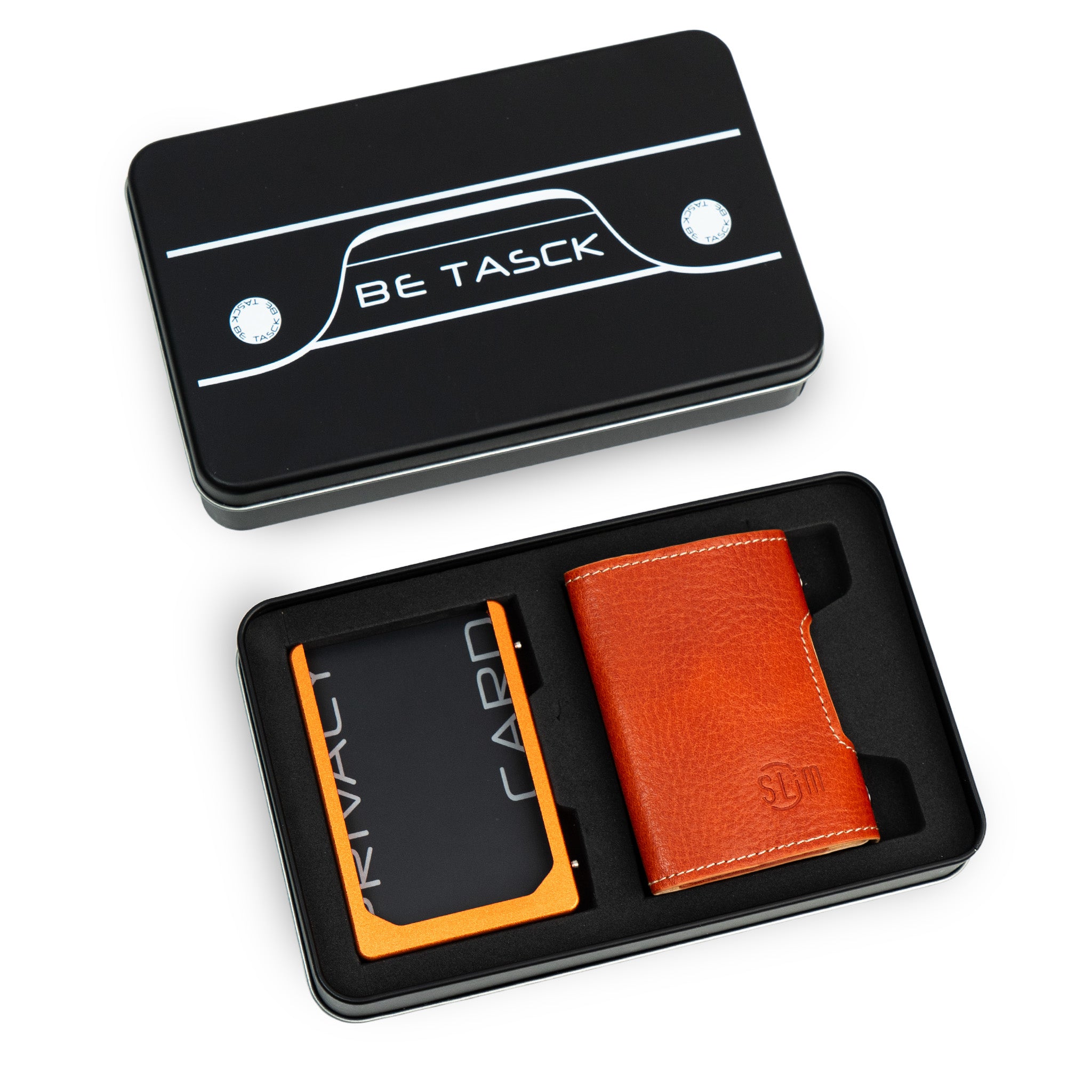 Be Tasck Concia al Vegetale Arancio