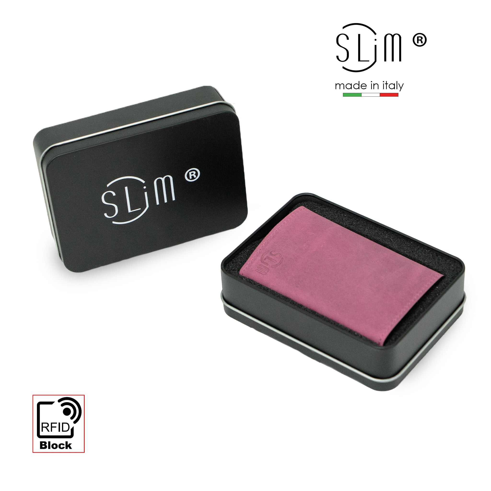 SLim®️ Touch Crazy Malva