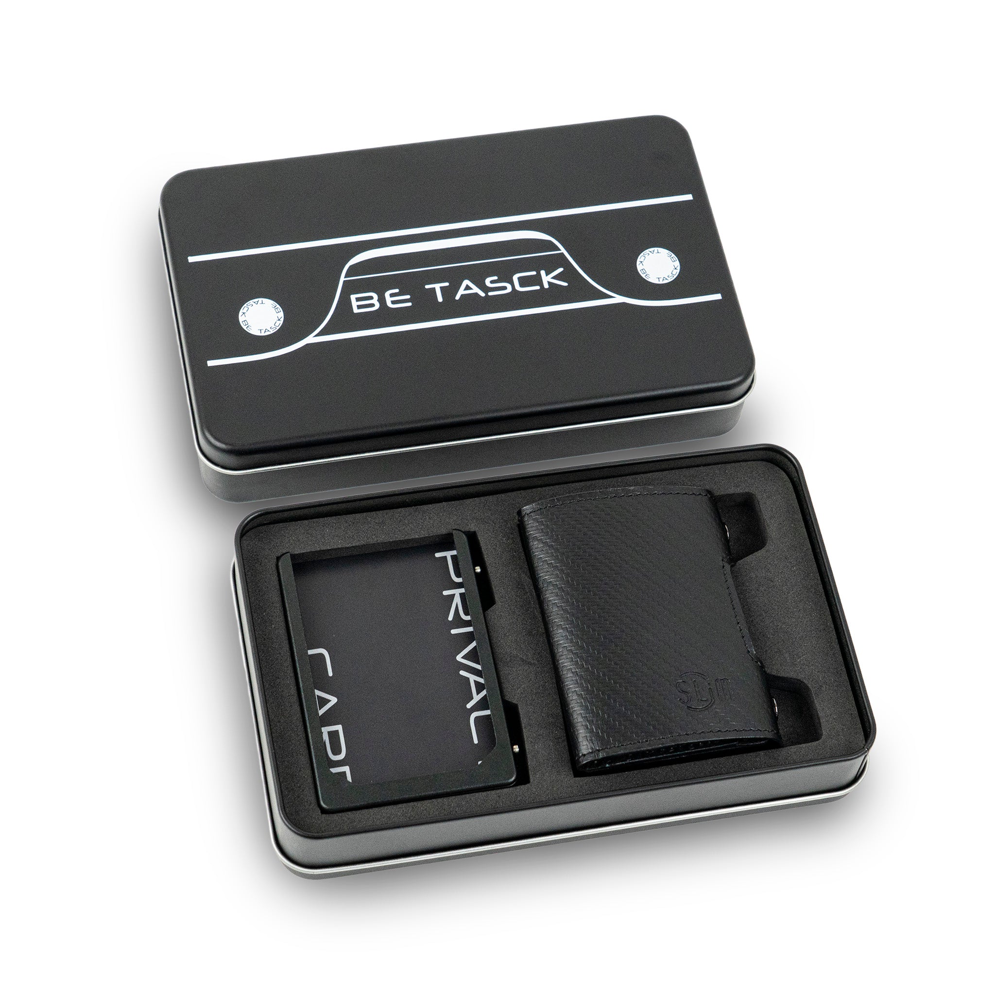 Be Tasck Carbon Nero