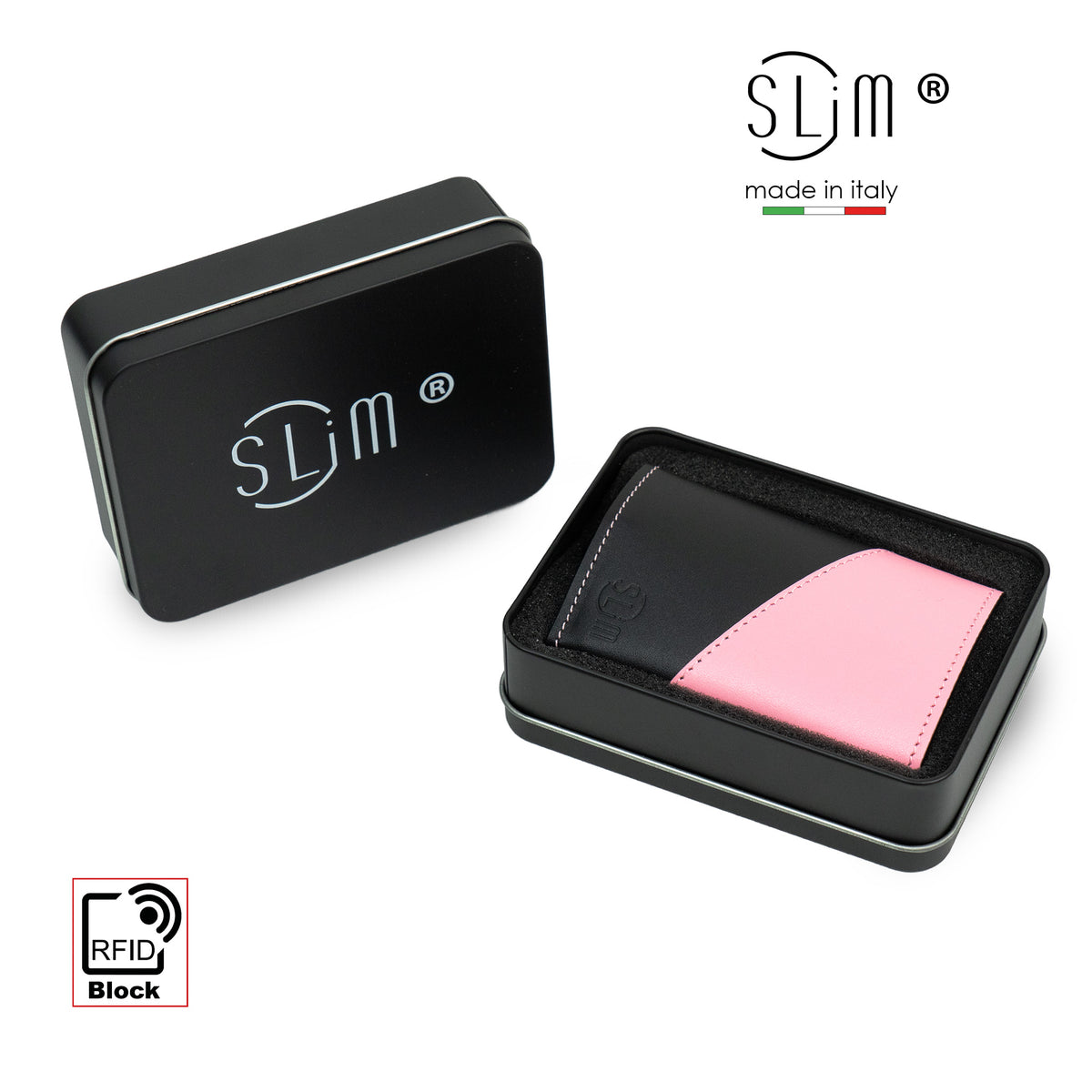 SLim®️ Touch Bicolor Rosanero