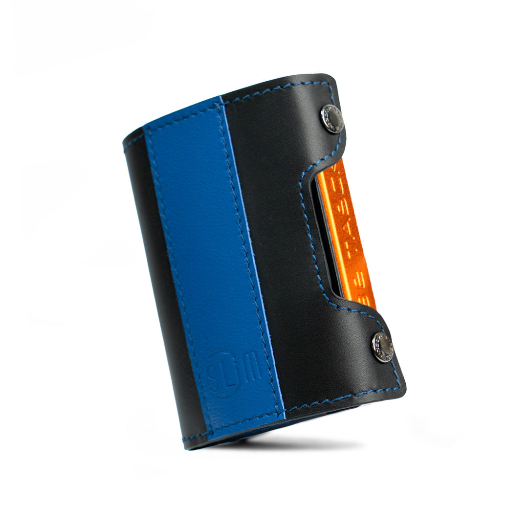 Be Tasck Bicolor Neroblu