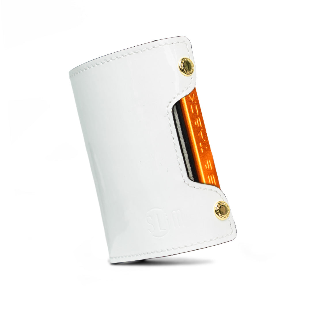 Be Tasck Specchio Bianco