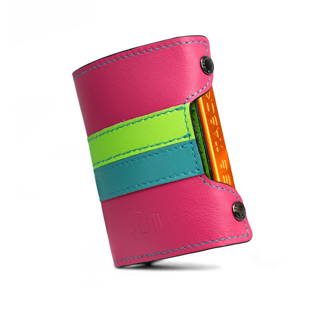 Be Tasck Bicolor Fucsia Multicolor