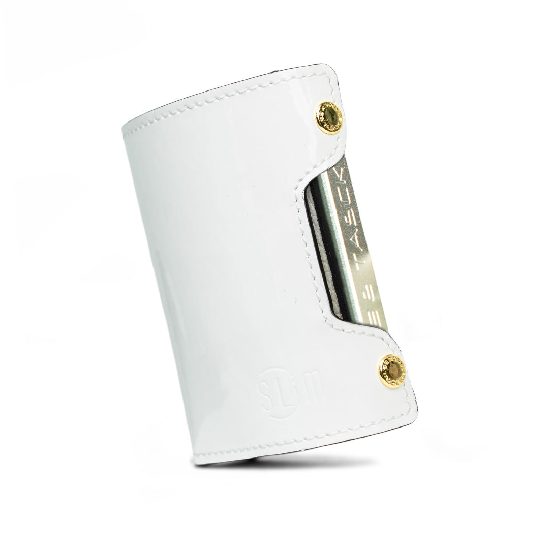 Be Tasck Specchio Bianco