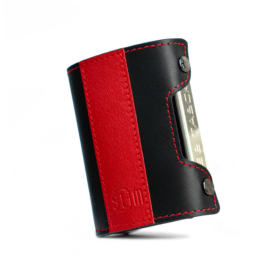 Be Tasck Bicolor Rossonero