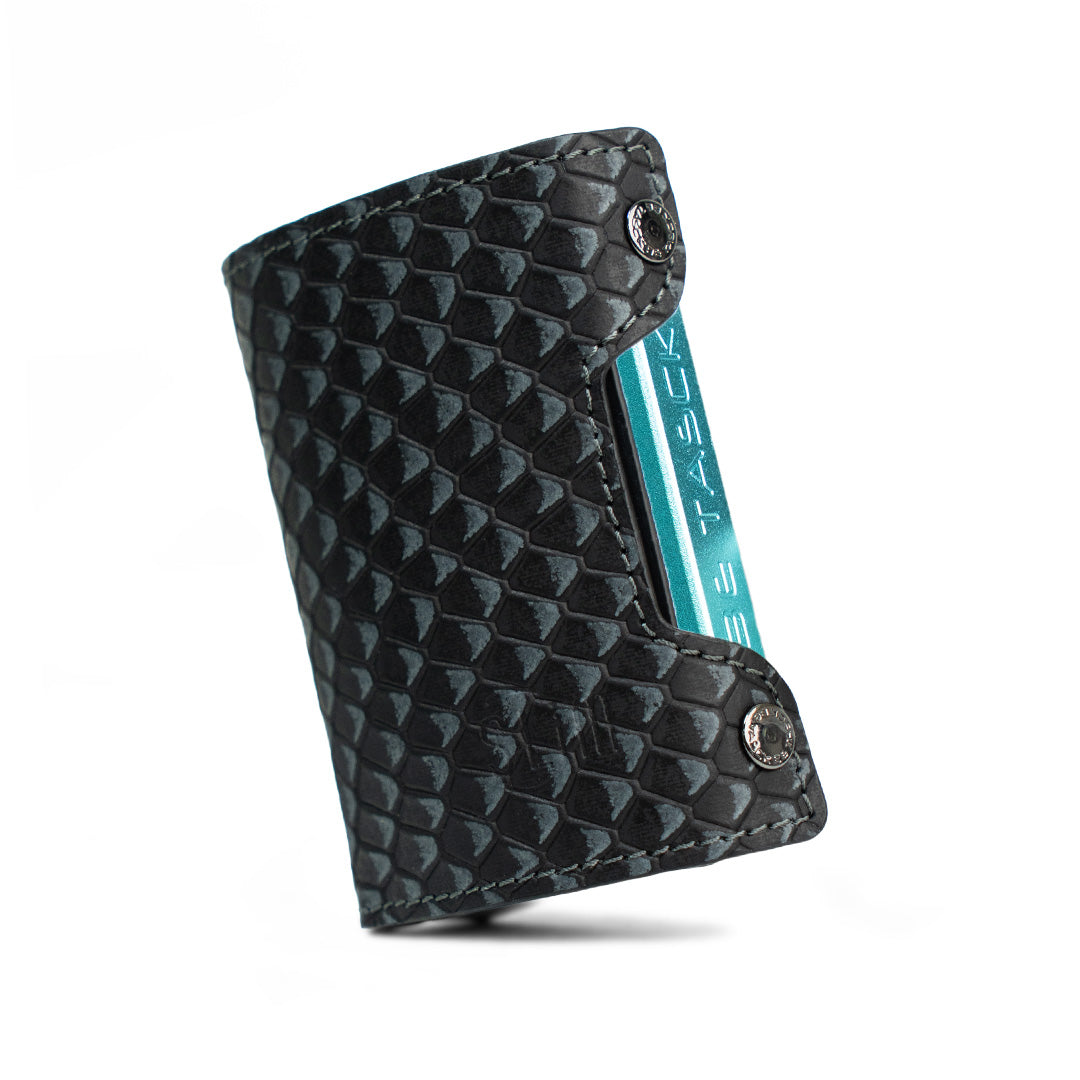 Be Tasck Stampa Squalo Blu