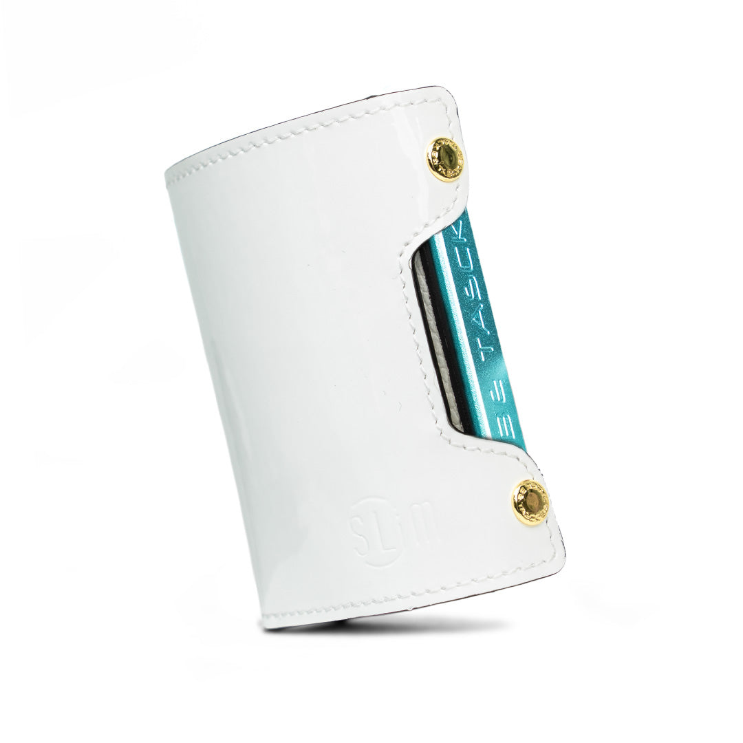 Be Tasck Specchio Bianco
