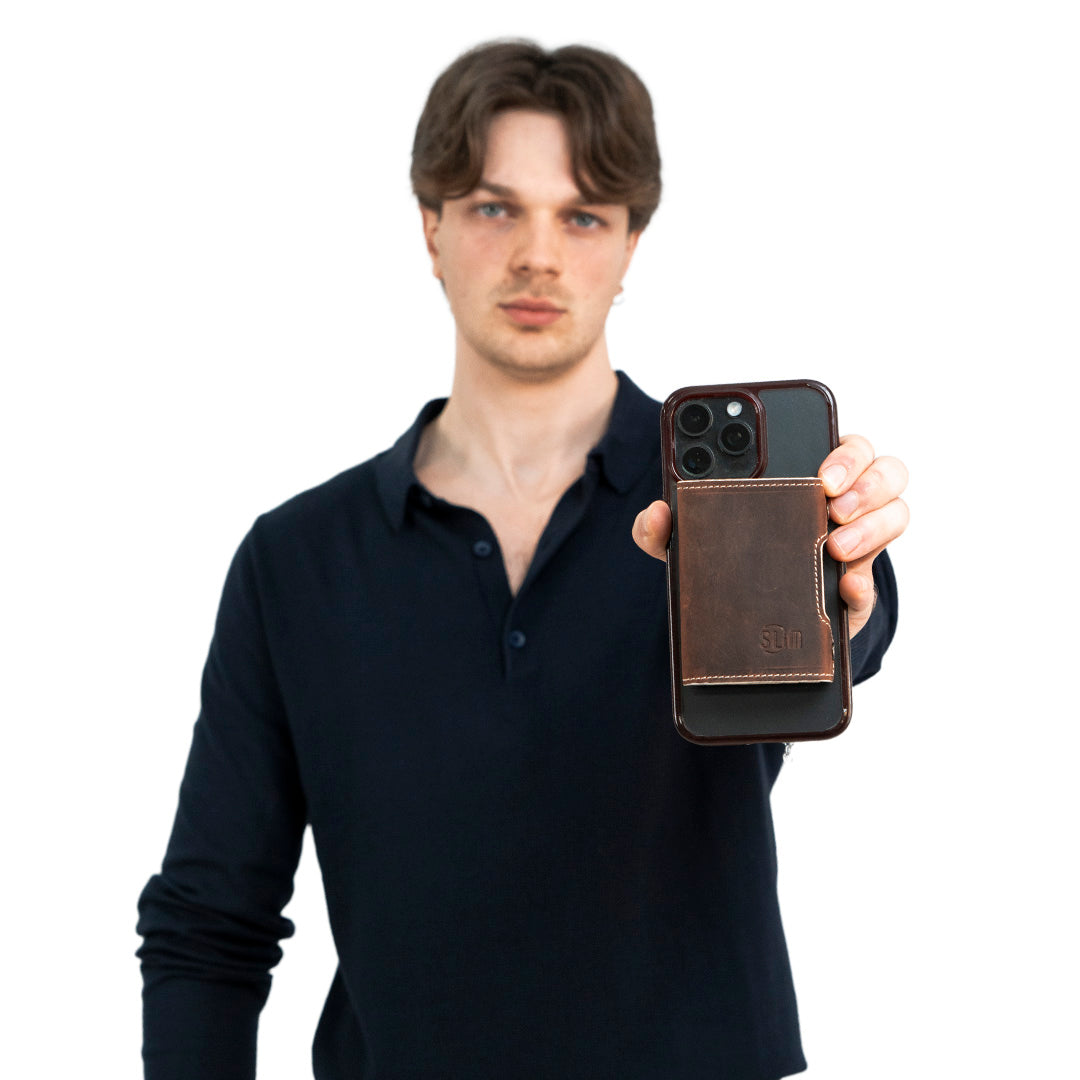 Accessorio Be Tasck compatibile con Magsafe