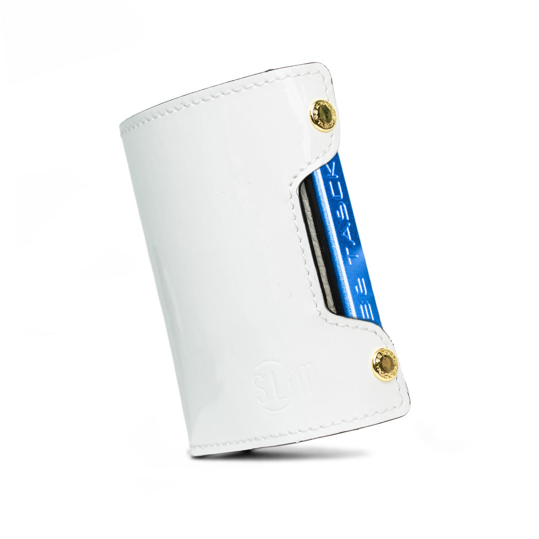 Be Tasck Specchio Bianco