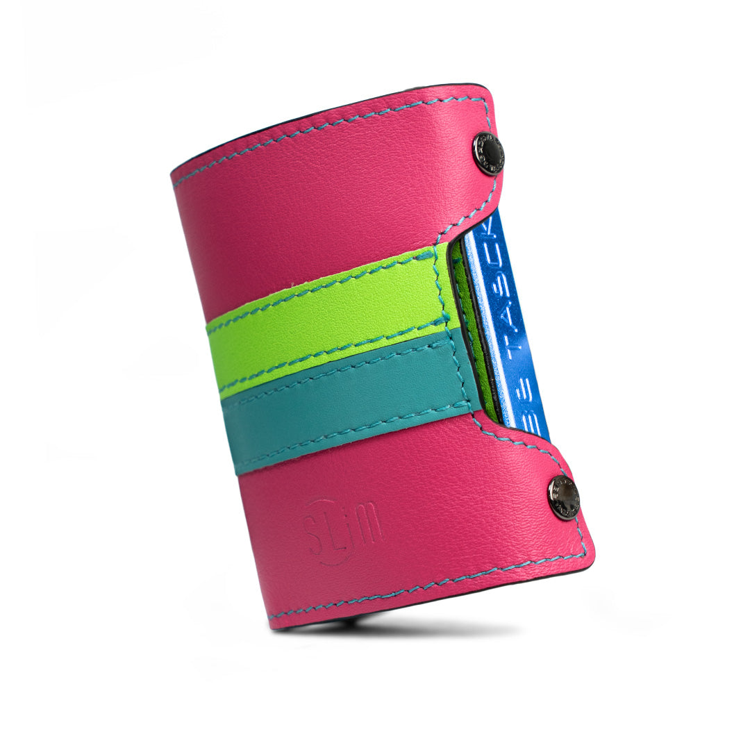 Be Tasck Bicolor Fucsia Multicolor
