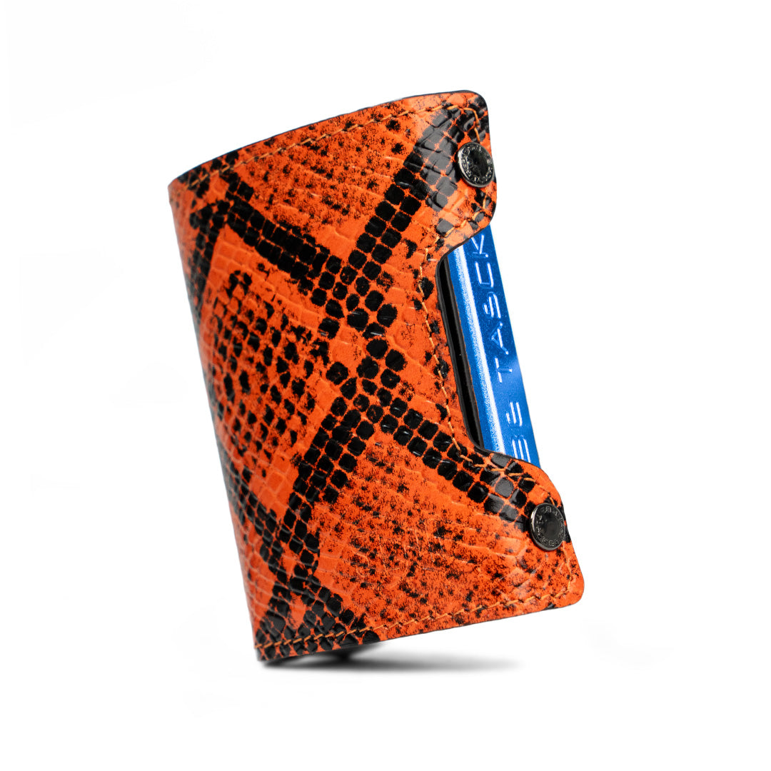 Be Tasck Rettile Arancio