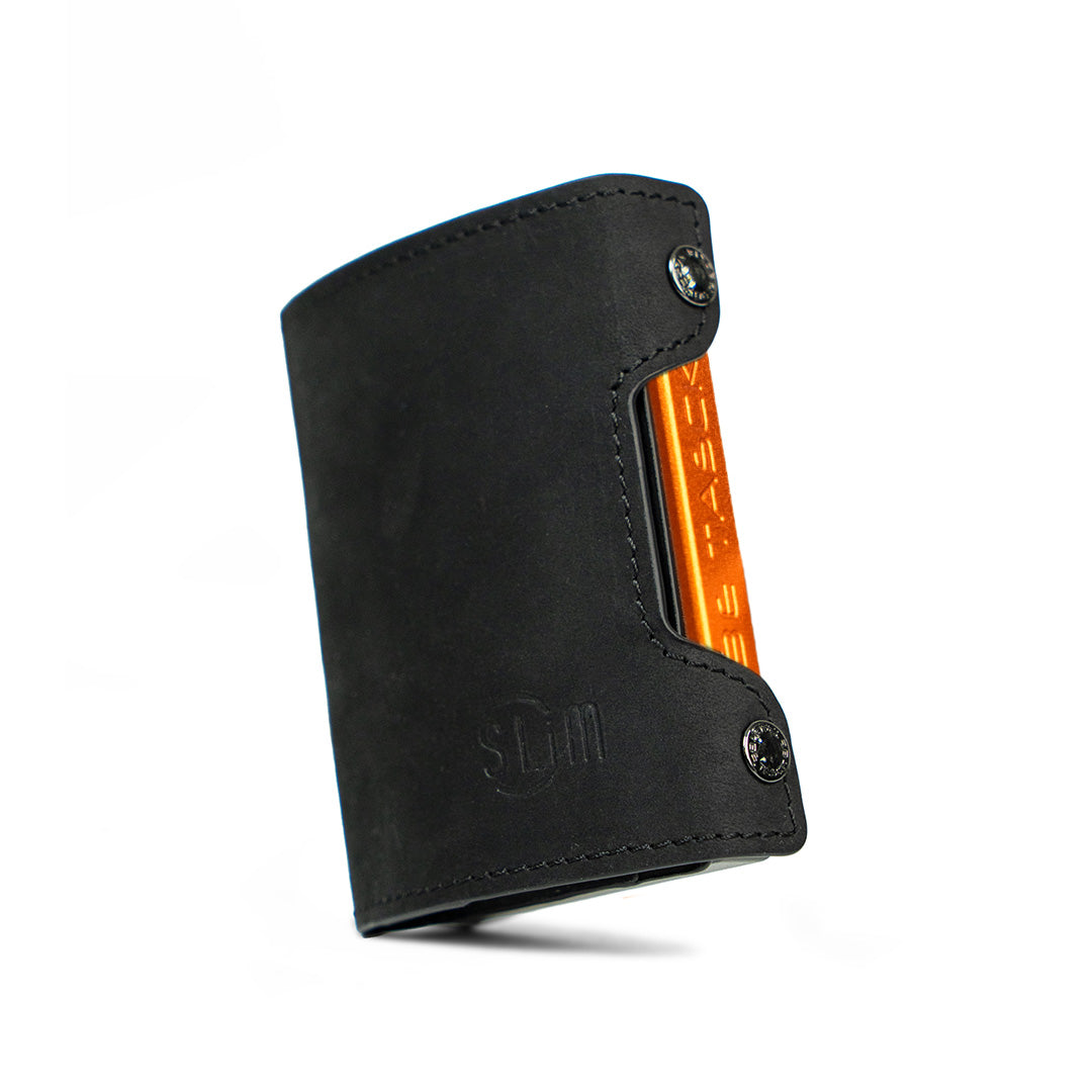 Be Tasck Crazy Horse Nero