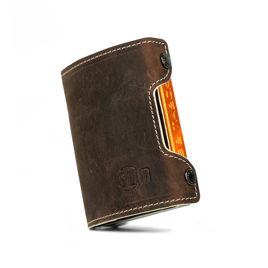Be Tasck Crazy Horse Marrone