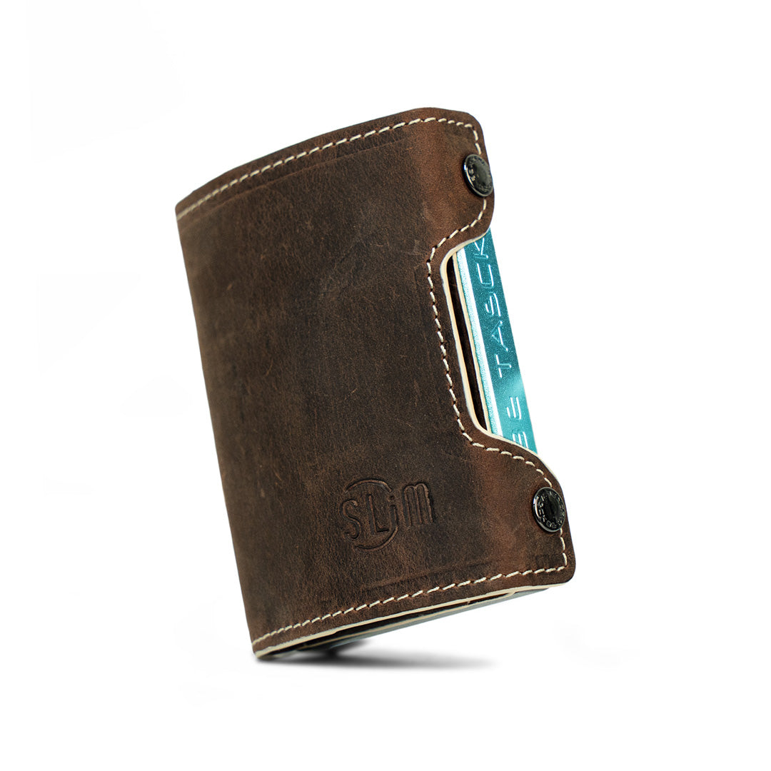 Be Tasck Crazy Horse Marrone