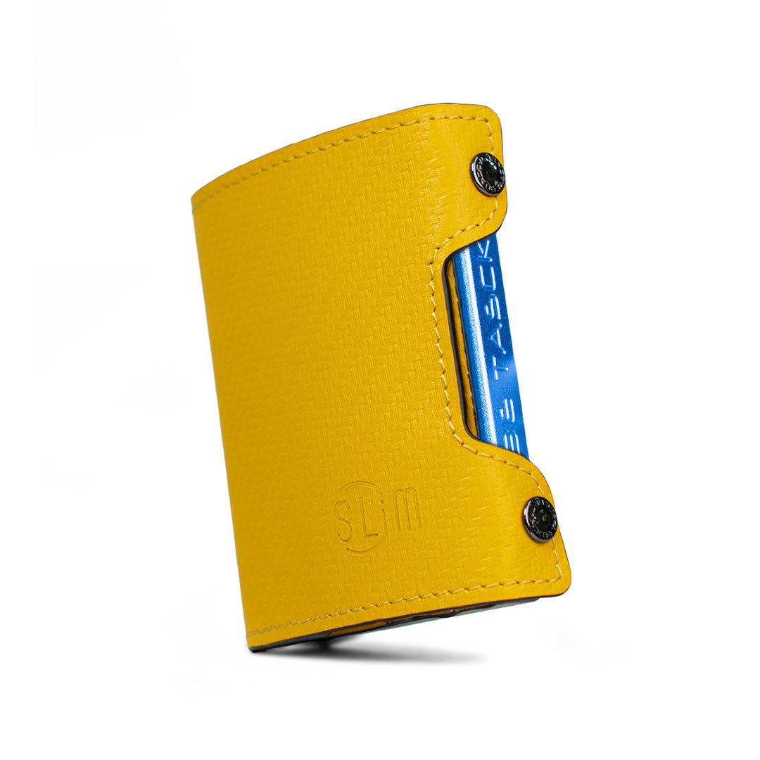 Be Tasck Carbon Giallo