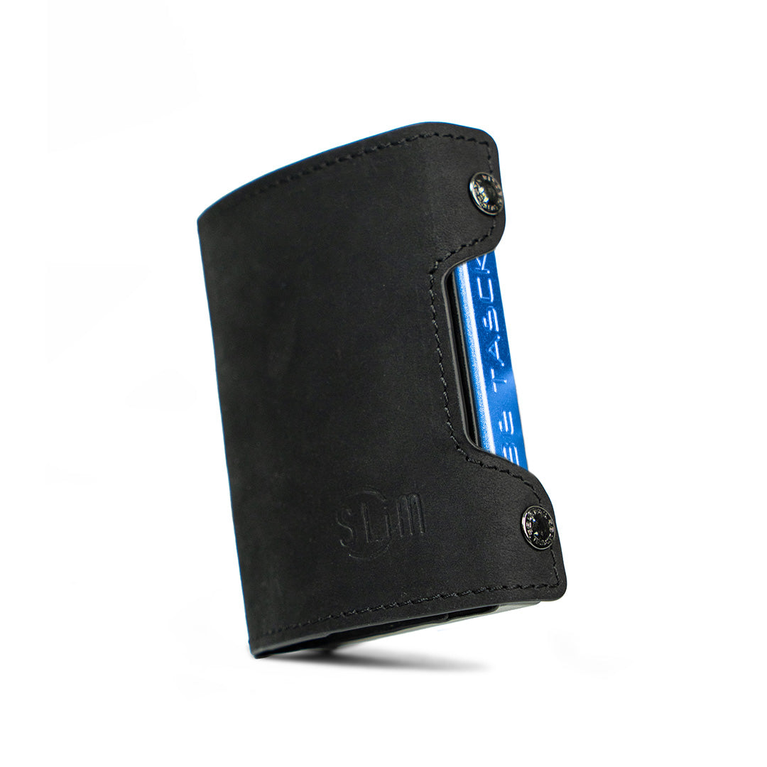 Be Tasck Crazy Horse Nero