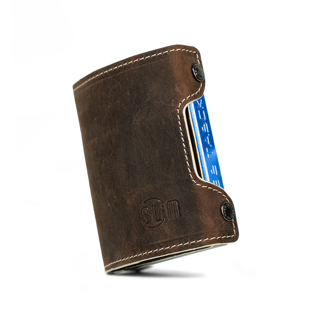Be Tasck Crazy Horse Marrone