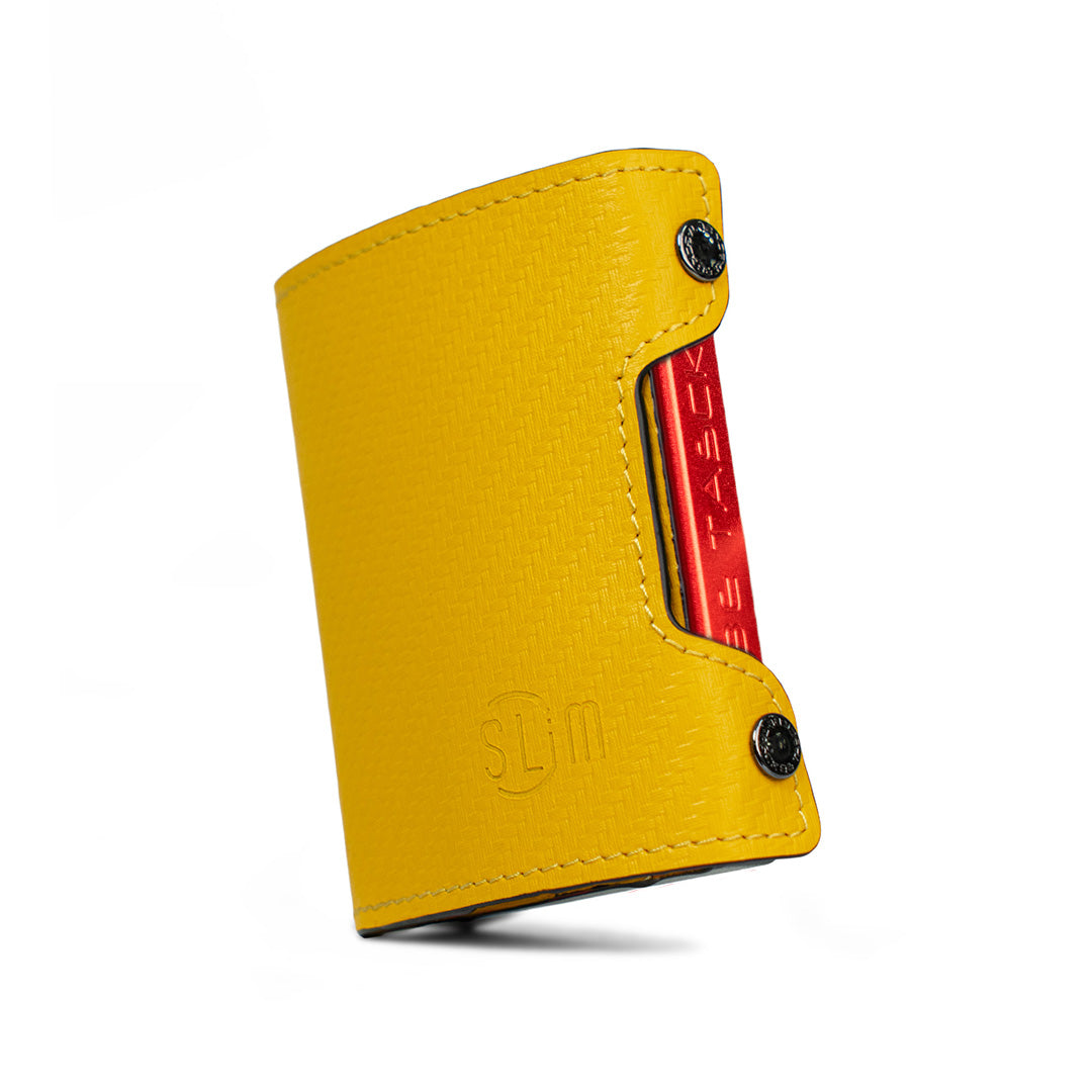 Be Tasck Carbon Giallo