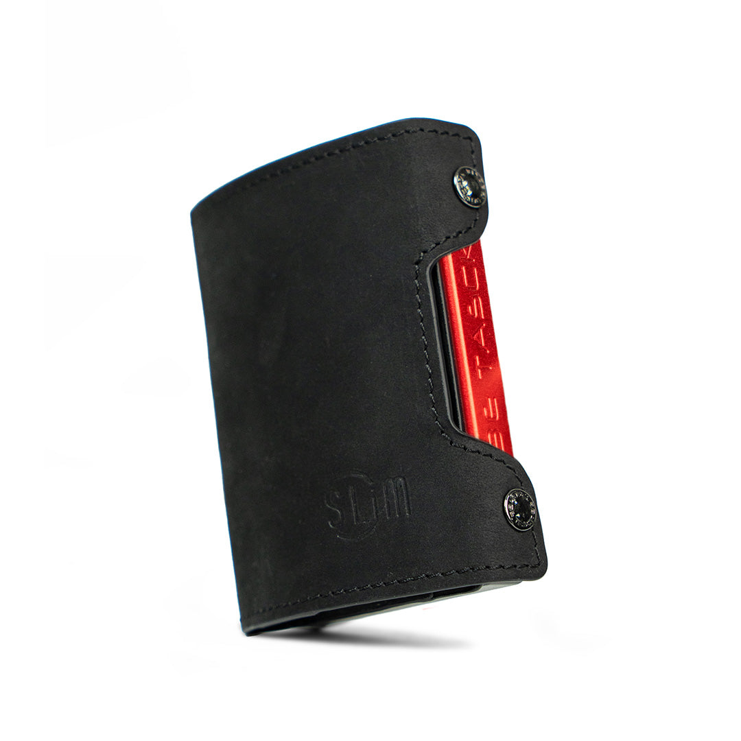 Be Tasck Crazy Horse Nero
