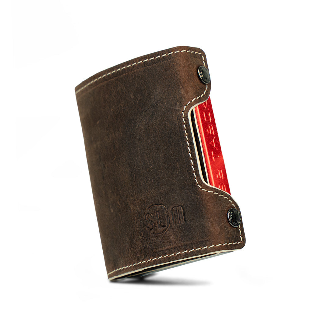 Be Tasck Crazy Horse Marrone